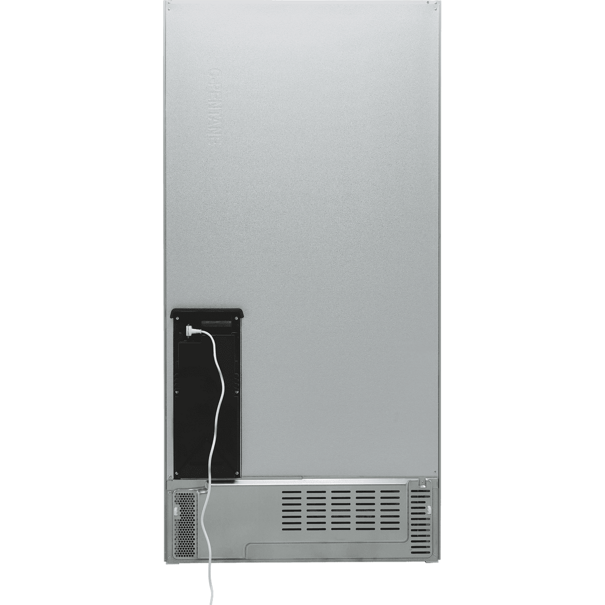 Bosch Series 6 KFN96APEAG Frost Free American Fridge Freezer - Stainless Steel Effect - E Rated