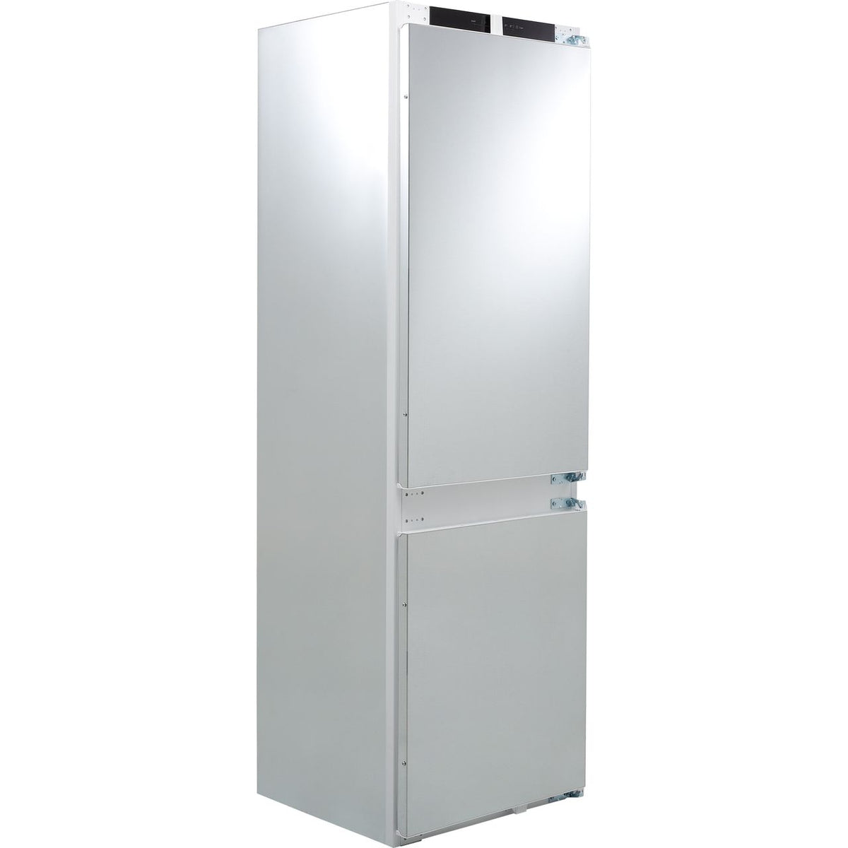 Bosch Series 4 KIN86VSE0G Integrated 60-40 Frost Free Fridge Freezer with Sliding Door Fixing Kit - White - E Rated