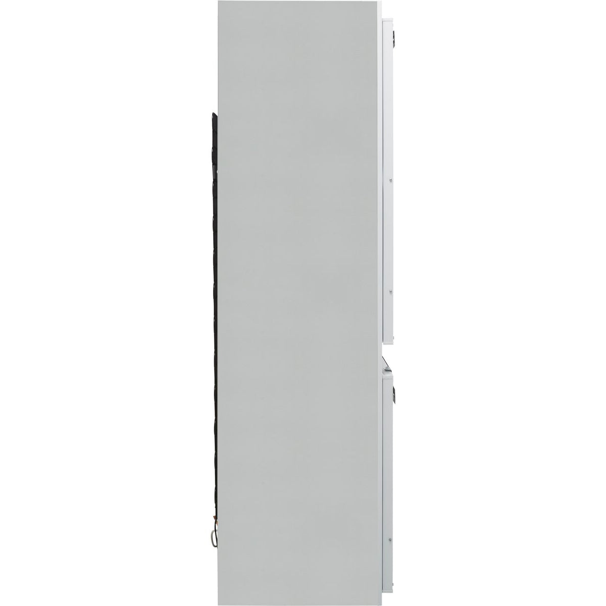 Bosch Series 6 KIS86AFE0G Integrated 60-40 Fridge Freezer with Fixed Door Fixing Kit - White - E Rated