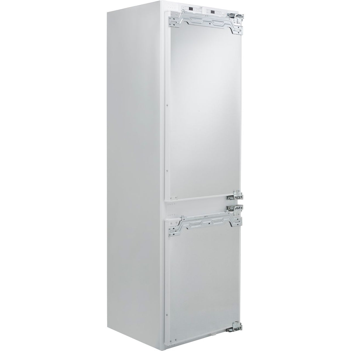 Bosch Series 6 KIS86AFE0G Integrated 60-40 Fridge Freezer with Fixed Door Fixing Kit - White - E Rated