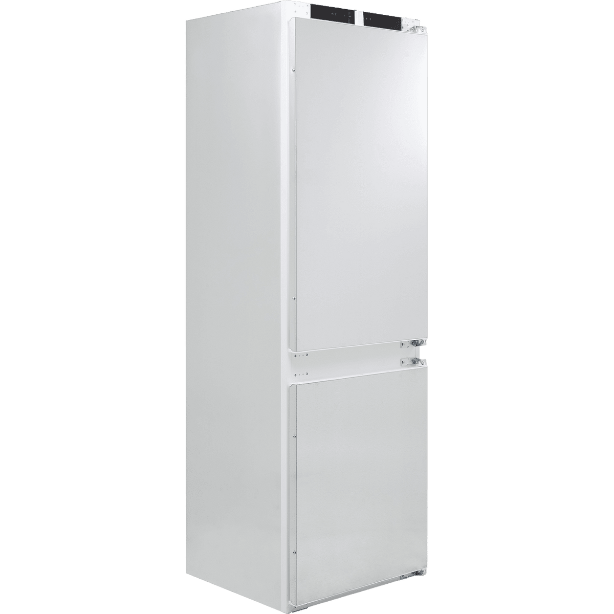 Bosch Series 4 KIV86VSE0G Integrated 60-40 Fridge Freezer with Sliding Door Fixing Kit - White - E Rated