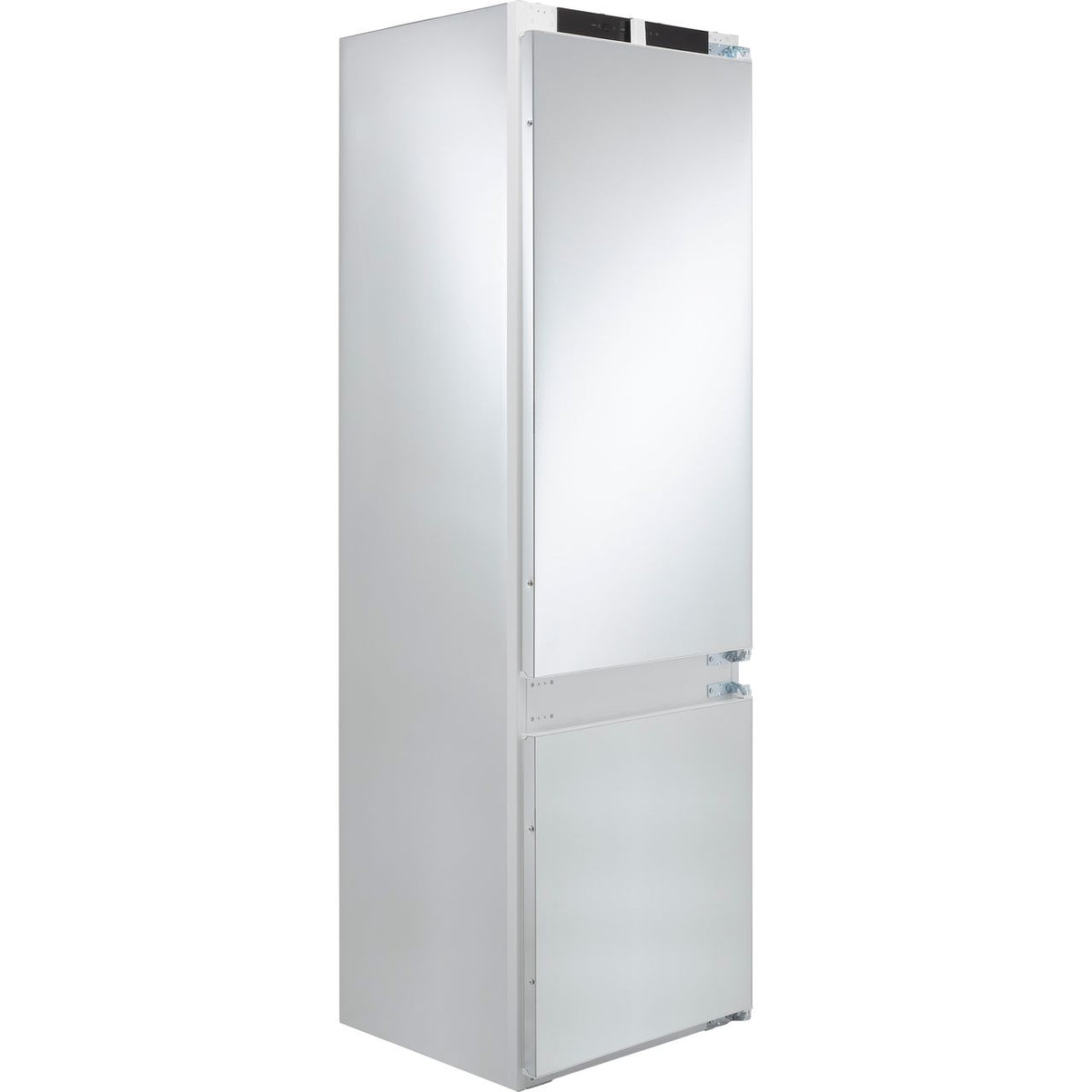 Bosch Series 4 KIV87VSE0G Integrated 70-30 Fridge Freezer with Sliding Door Fixing Kit - White - E Rated