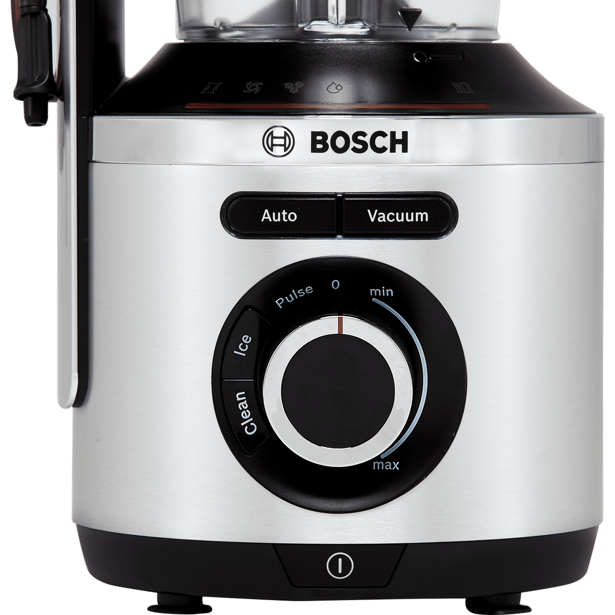 Bosch VitaPower Serie 8 MMBV625M 1.5 Litre Vacuum Blender with 3 Accessories - Silver