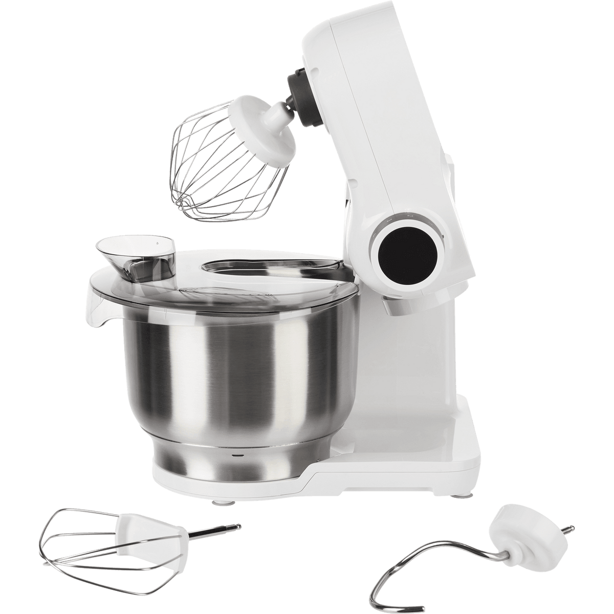 Bosch Series 2 MUMS2EW00G Stand Mixer with 3.80 Litre Bowl - White