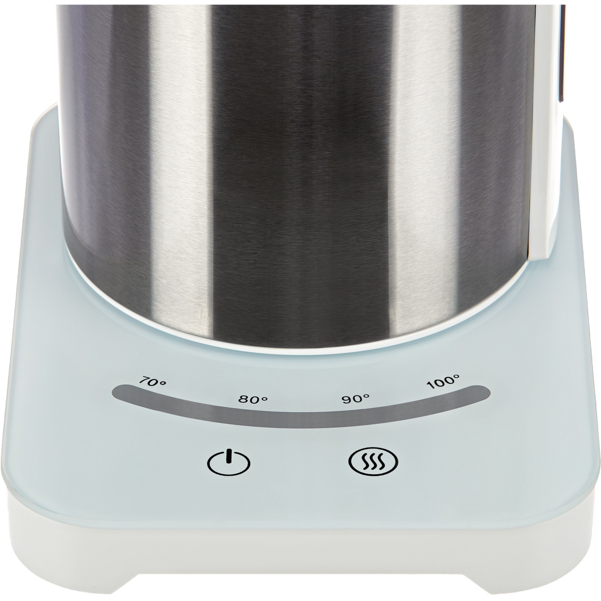 Bosch Sky TWK7201GB Kettle with Temperature Selector - White - Silver