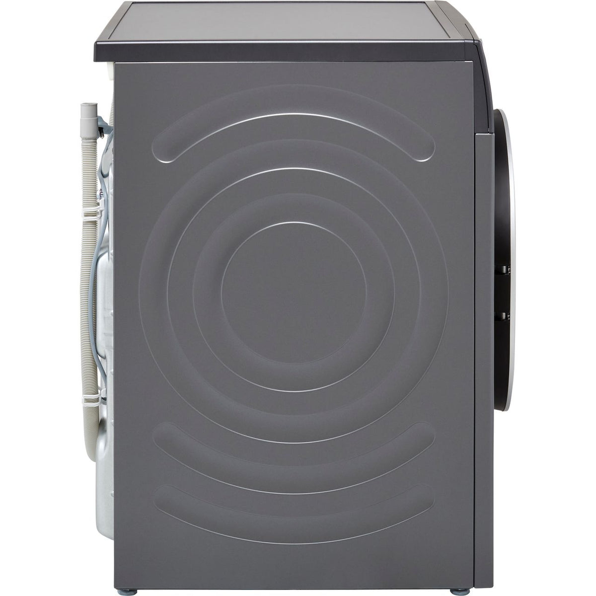 Bosch Series 6 WGG2449RGB 9kg Washing Machine with 1400 rpm - Graphite - A Rated