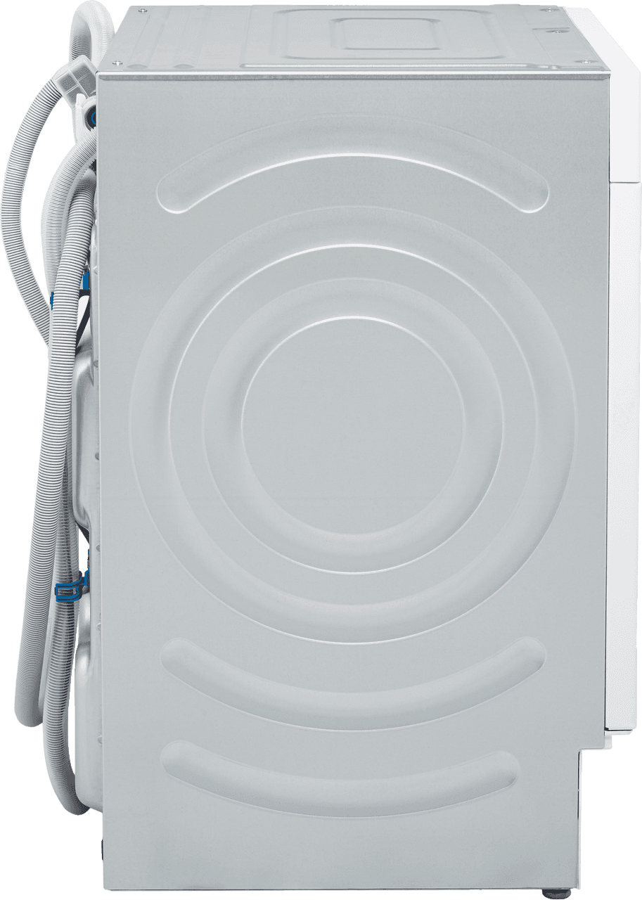 Bosch Series 6 WIW28302GB Integrated 8kg Washing Machine with 1400 rpm - White - C Rated