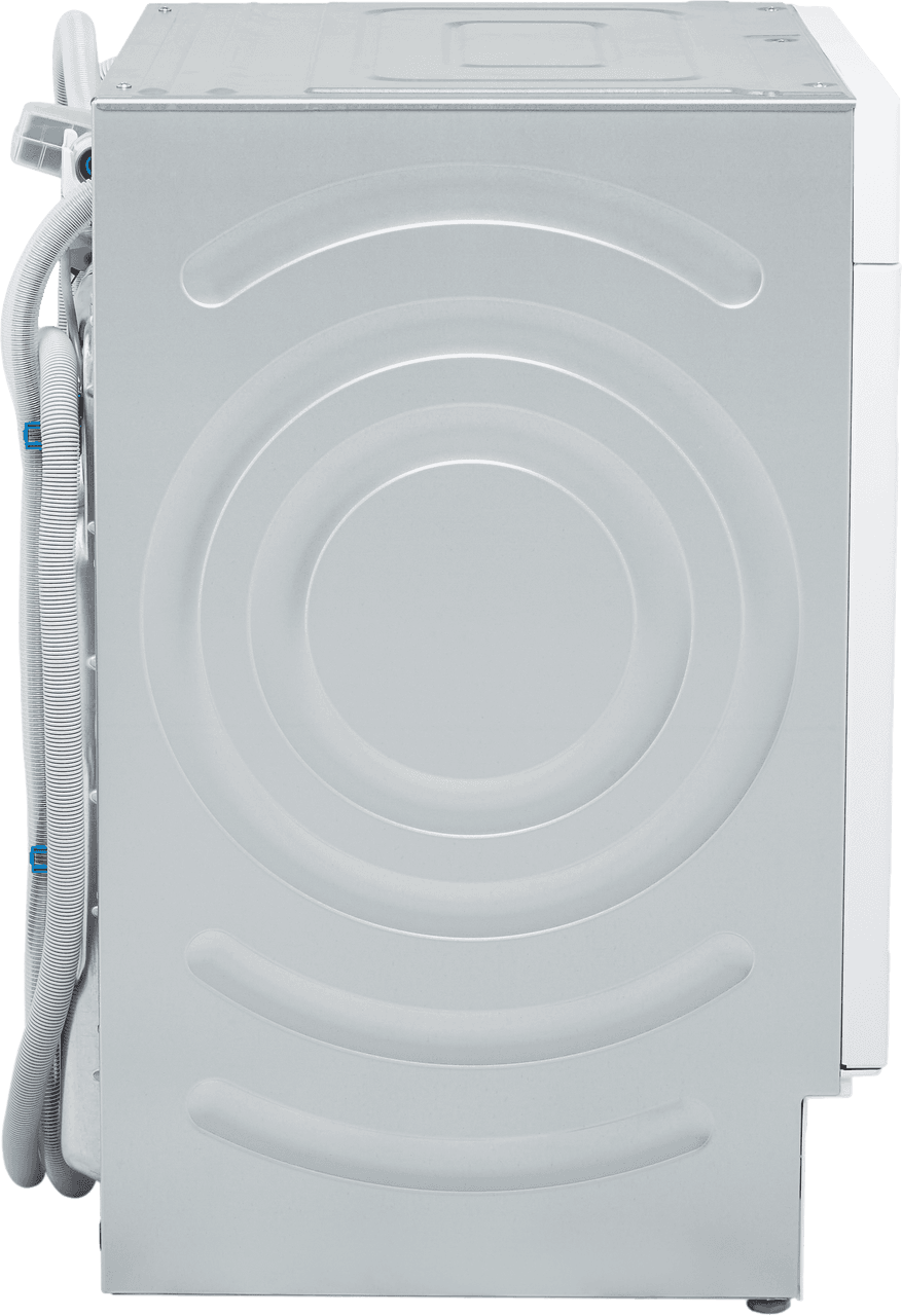 Bosch Series 8 WIW28502GB Integrated 8kg Washing Machine with 1400 rpm - White - C Rated