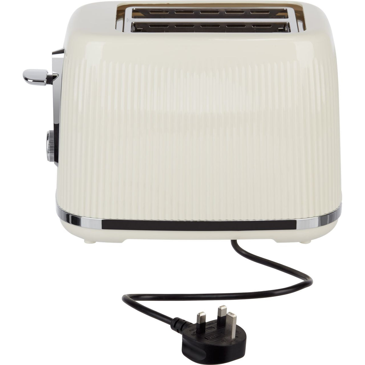 Breville Bold VTR003 2 Slice Toaster - Cream