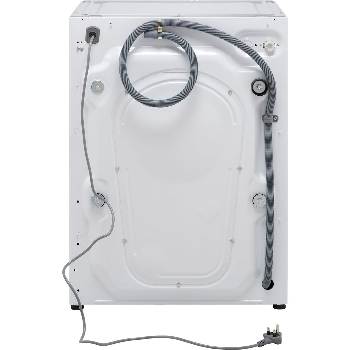 Candy CBD495D1WE-1 Integrated 9Kg - 5Kg Washer Dryer with 1400 rpm - White - E Rated