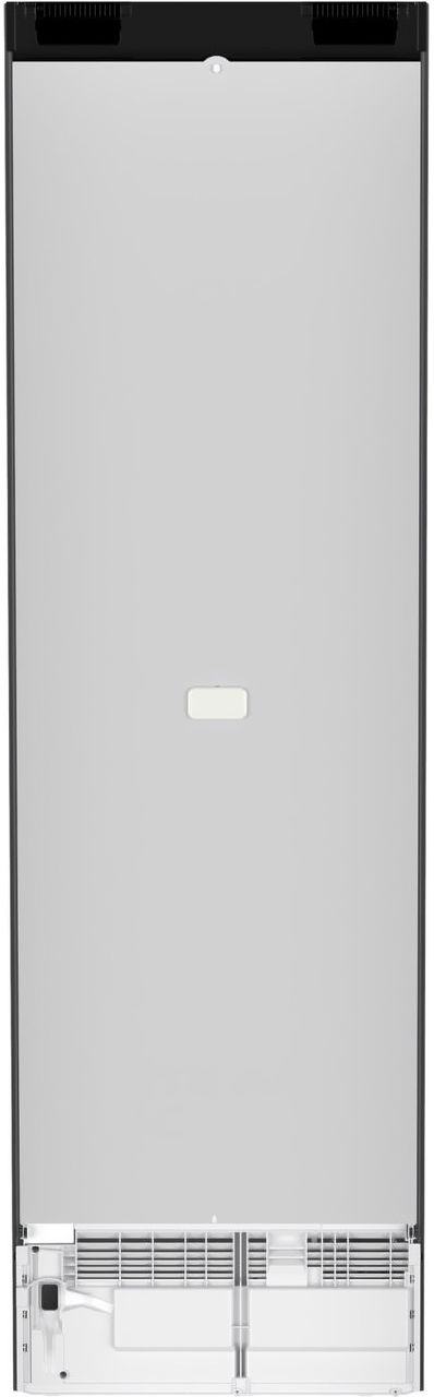 Liebherr Plus CBNbda5723 70-30 Frost Free Fridge Freezer - Black - A Rated