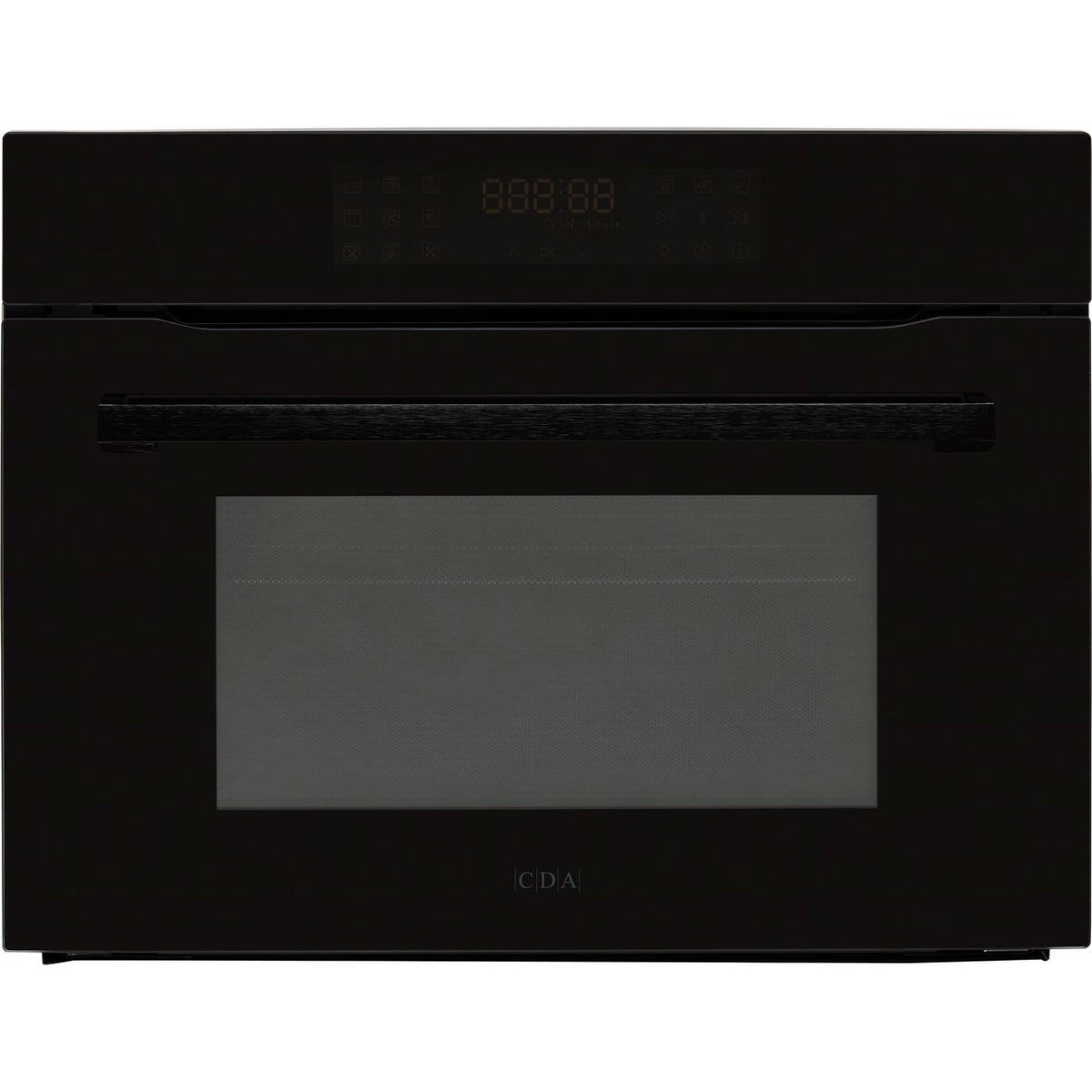 CDA VK903BL Built In Combination Microwave Oven - Black