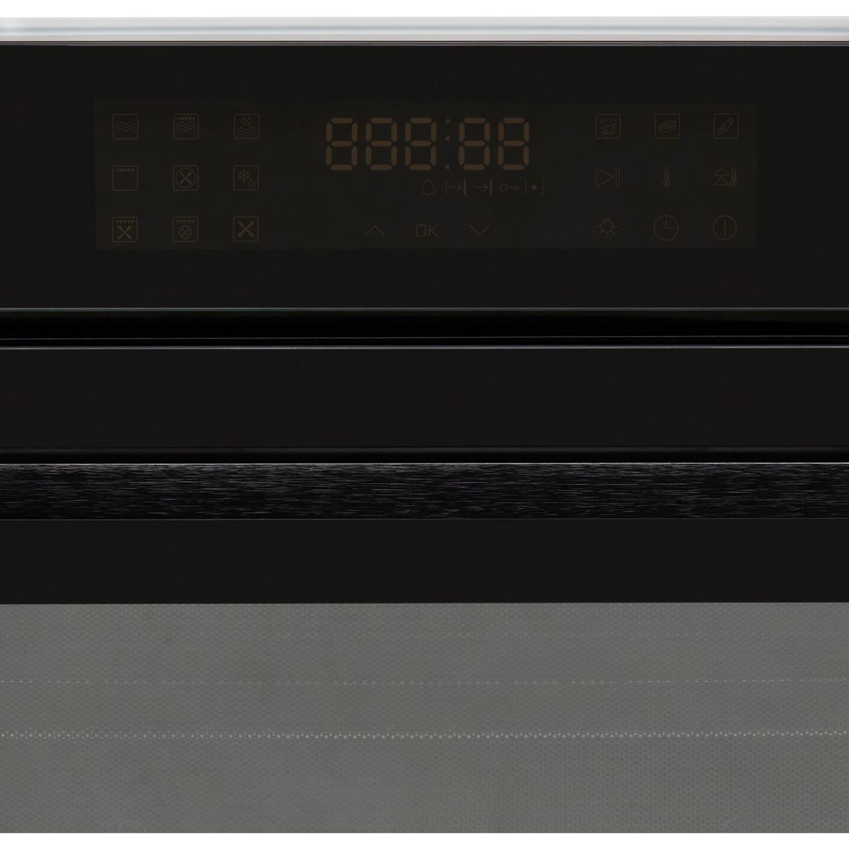 CDA VK903BL Built In Combination Microwave Oven - Black