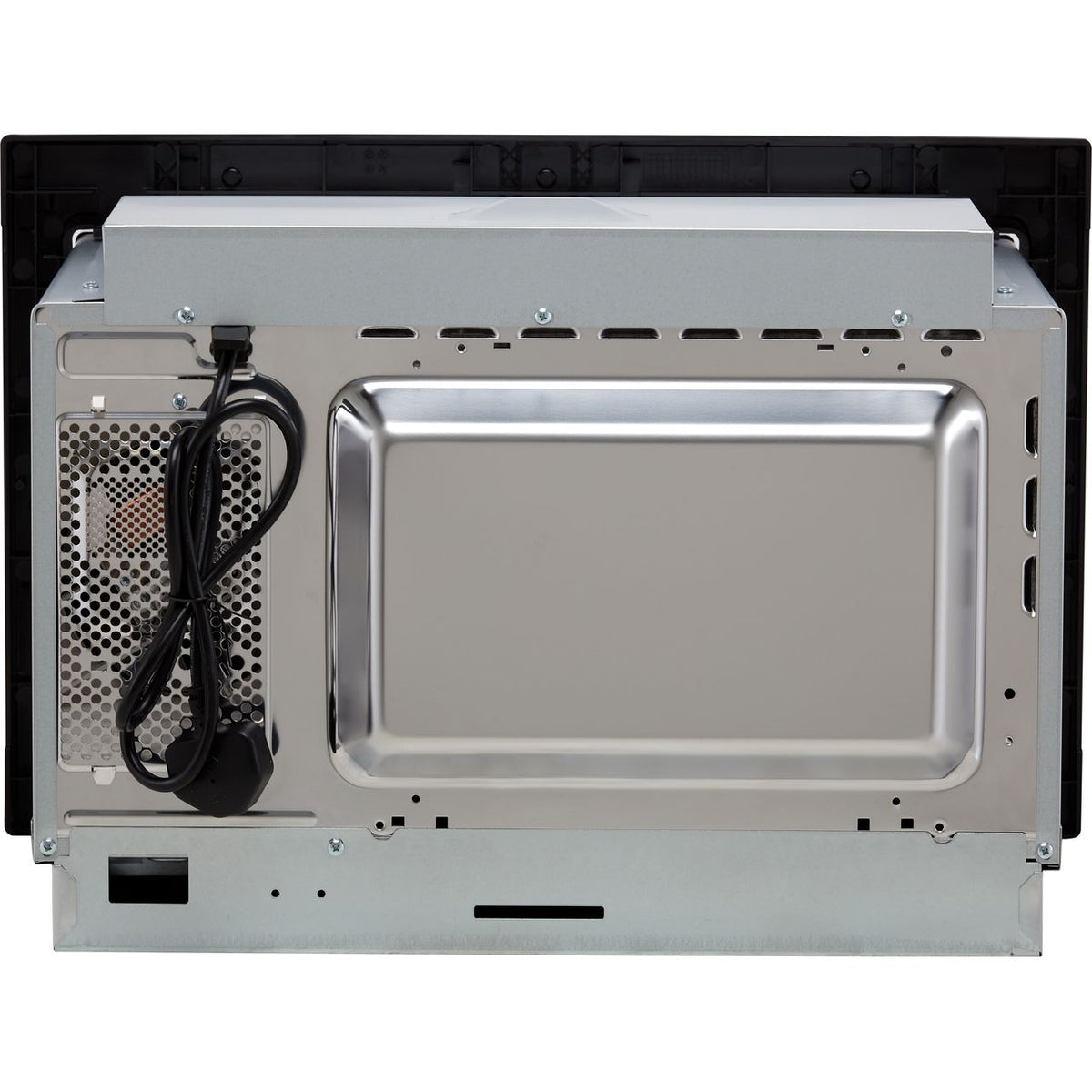 CDA VM131SS Built In Microwave - Stainless Steel