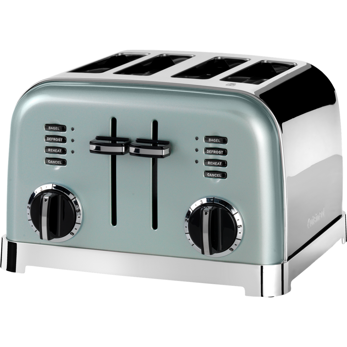 Cuisinart Style Collection CPT180GU 4 Slice Toaster - Pistachio