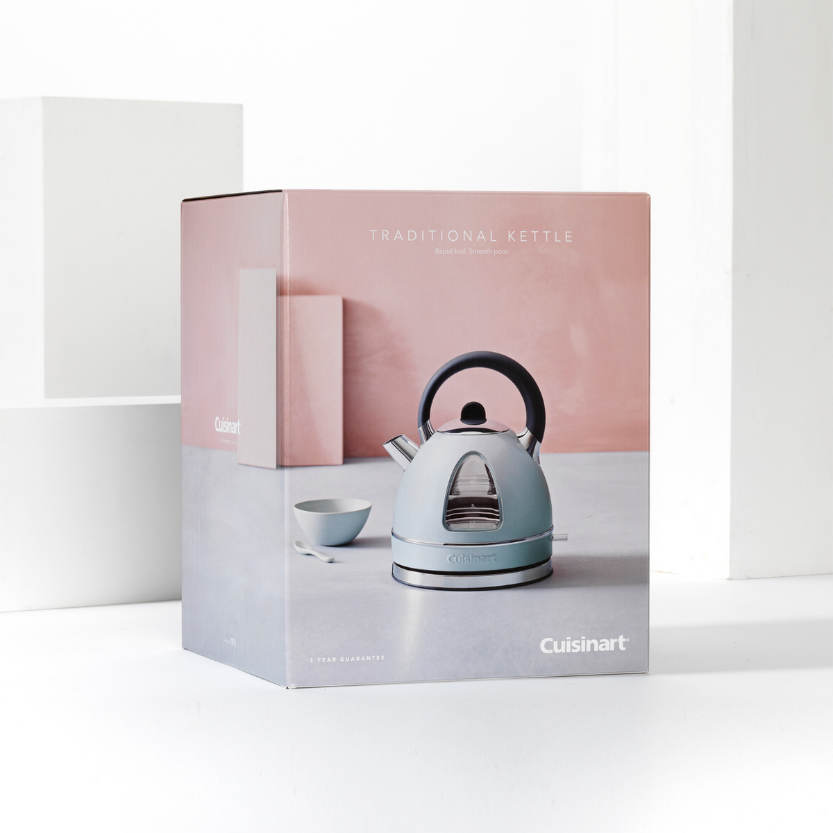 Cuisinart Style Collection CTK17GU Kettle - Pistachio