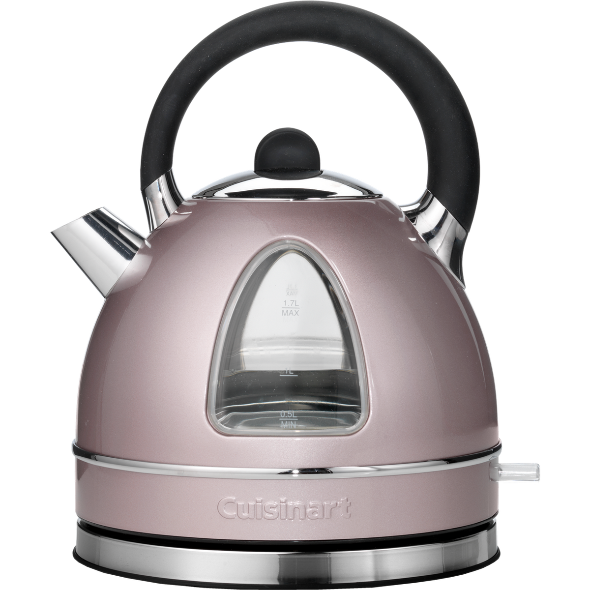 Cuisinart Style Collection CTK17PU Kettle - Rose Tint