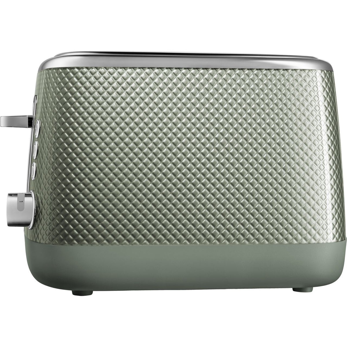 De'Longhi Luminosa CTL4003.GR 4 Slice Toaster - Green