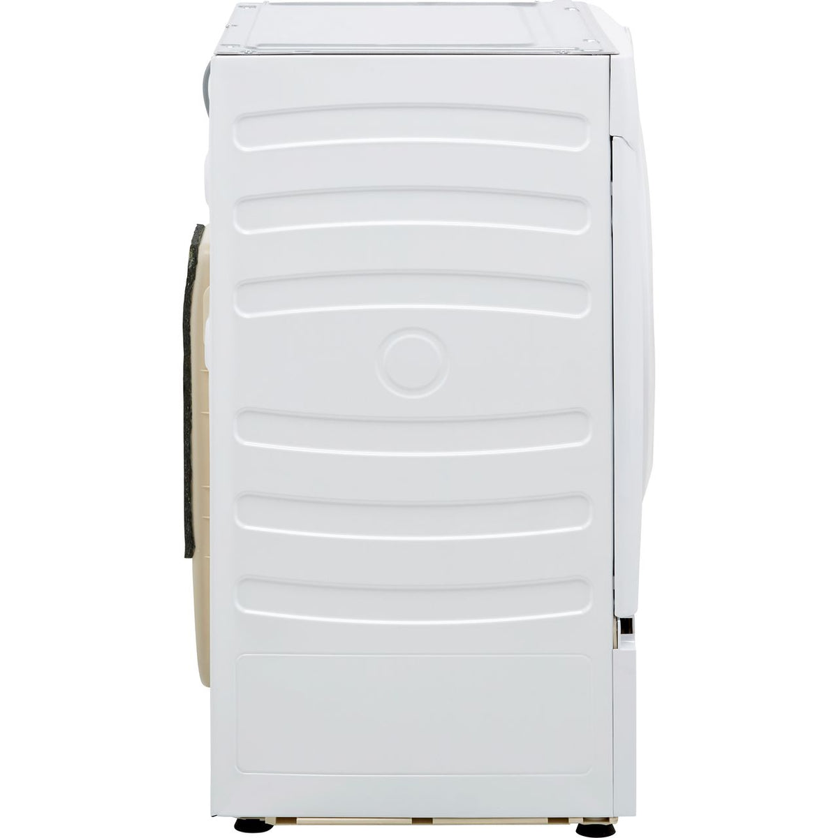 Candy BCTDH7A1TE Integrated Wifi Connected 7Kg Heat Pump Tumble Dryer - White - A+ Rated