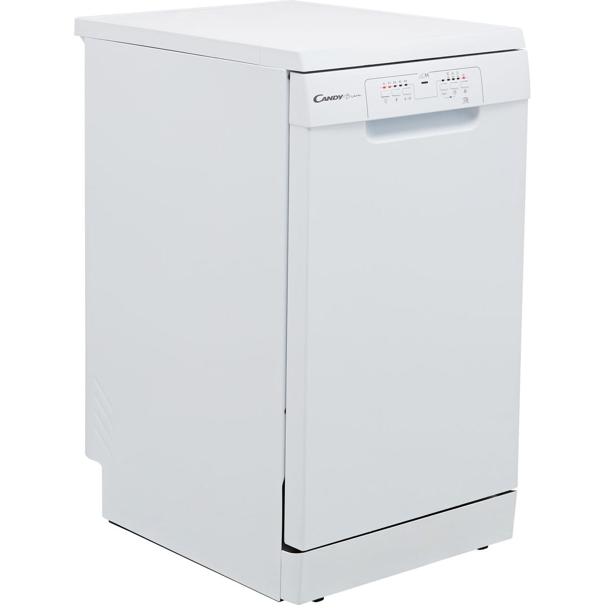 Candy CDPH2L1049W Slimline Dishwasher - White - E Rated