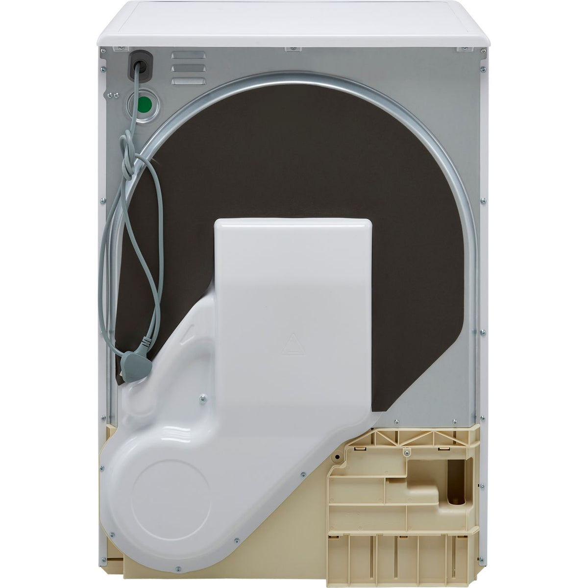 Candy Smart CSEC9DF 9Kg Condenser Tumble Dryer - White - B Rated