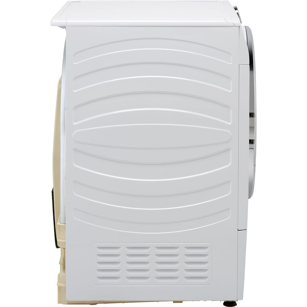 Candy ROEH10A2TCE Wifi Connected 10Kg Heat Pump Tumble Dryer - White - A++ Rated