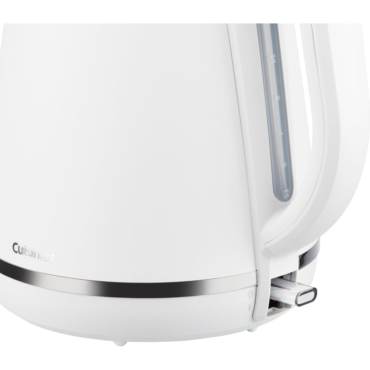 Cuisinart Neutrals CJK780WU Kettle - Pebble