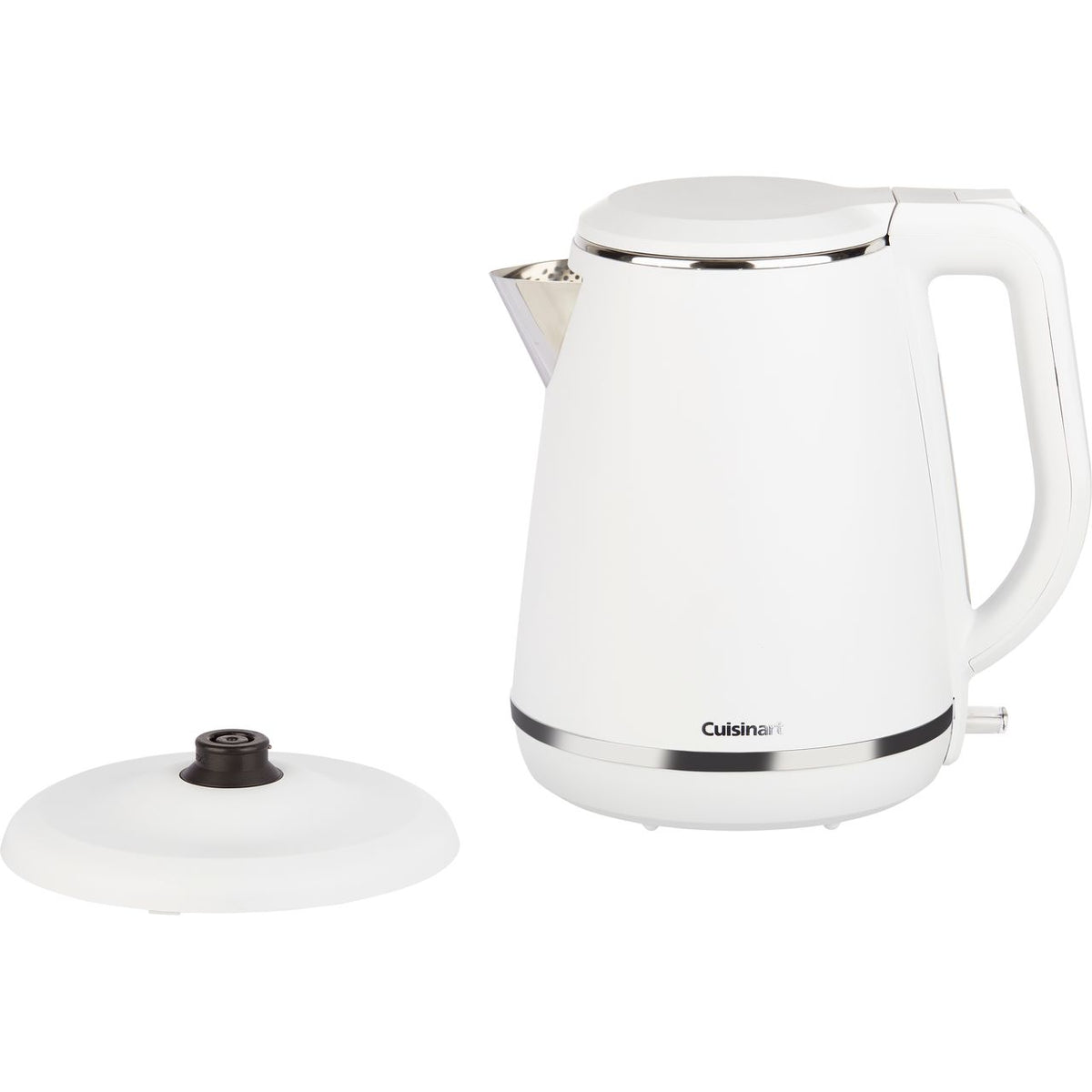 Cuisinart Neutrals CJK780WU Kettle - Pebble