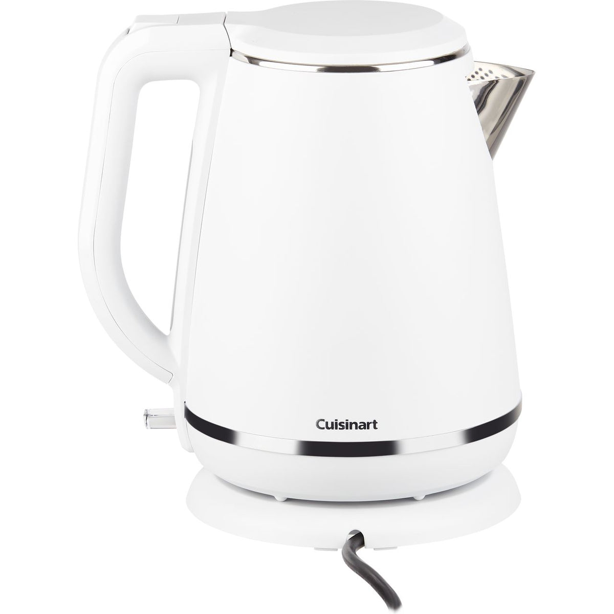 Cuisinart Neutrals CJK780WU Kettle - Pebble