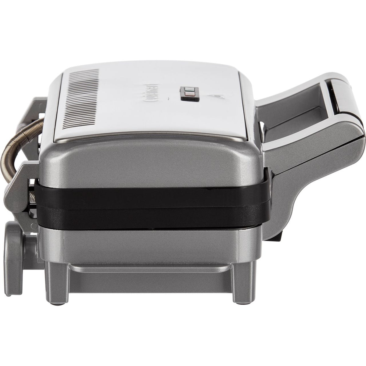 Cuisinart GRSM1U Sandwich Toaster - Silver