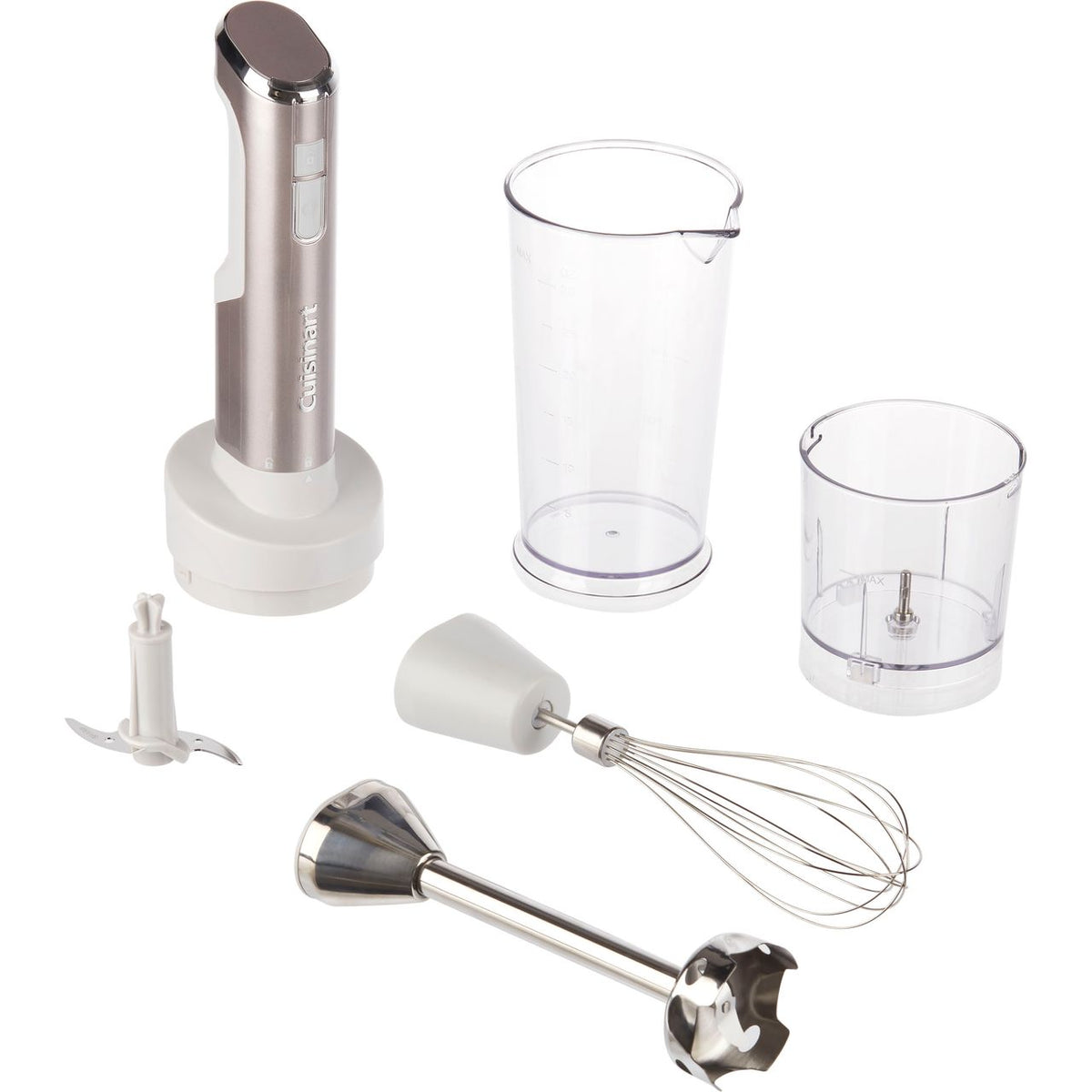 Cuisinart Cordless Pro RHB100U Hand Blender - Silver