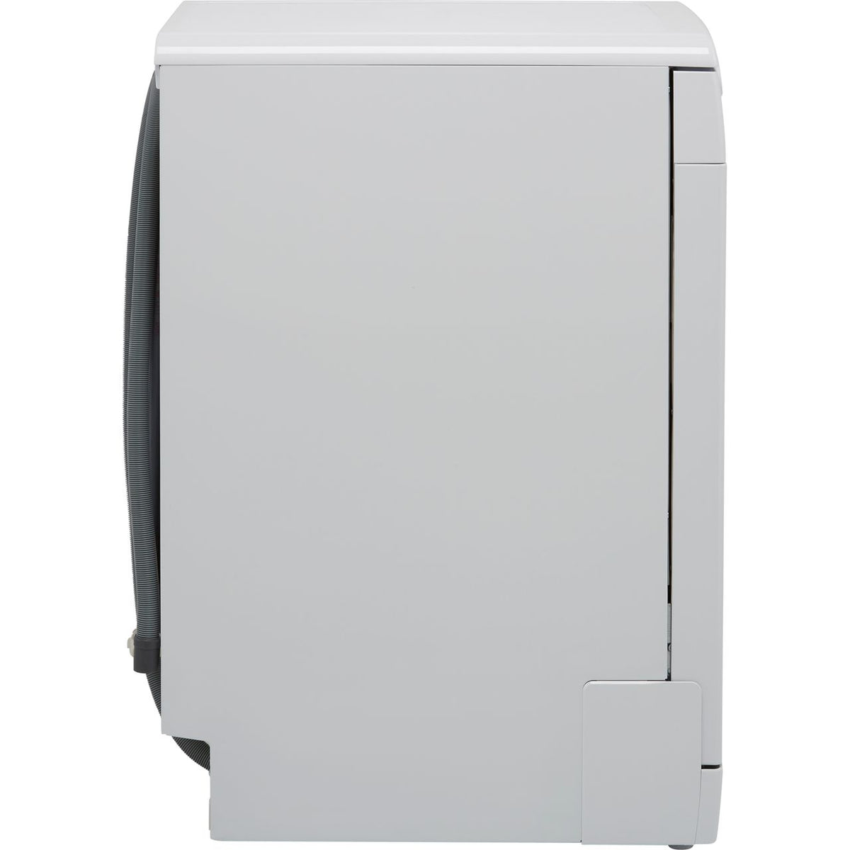 Indesit DSFE1B10UKN Slimline Dishwasher - White - F Rated