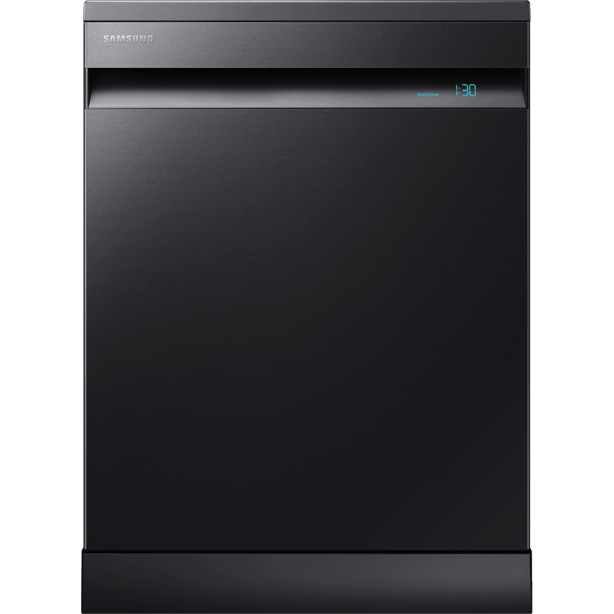 Samsung Series 11 DW60A8050FB Wifi Connected Standard Dishwasher - Black - C Rated