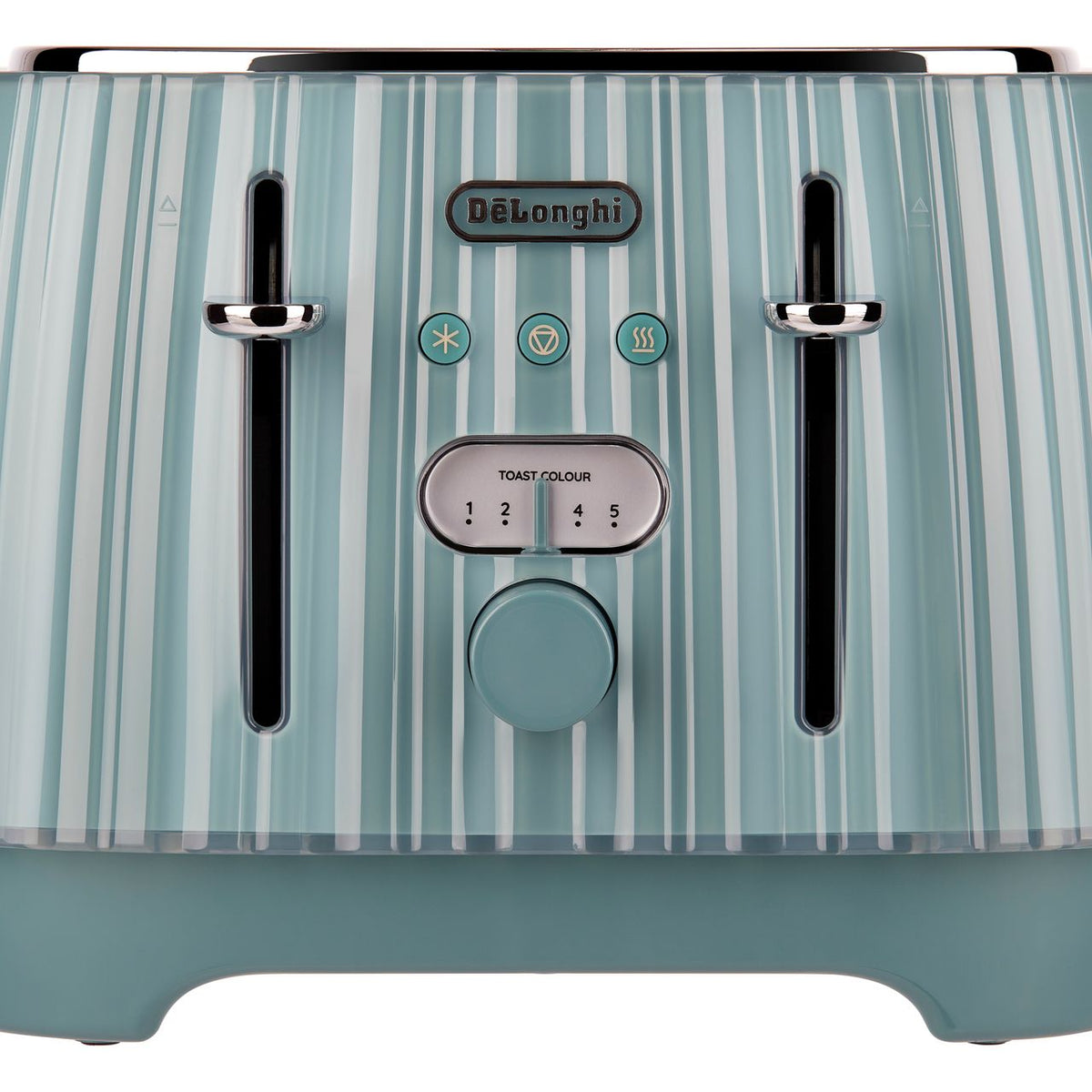 De'Longhi Ballerina CTD4003.GR 4 Slice Toaster - Green