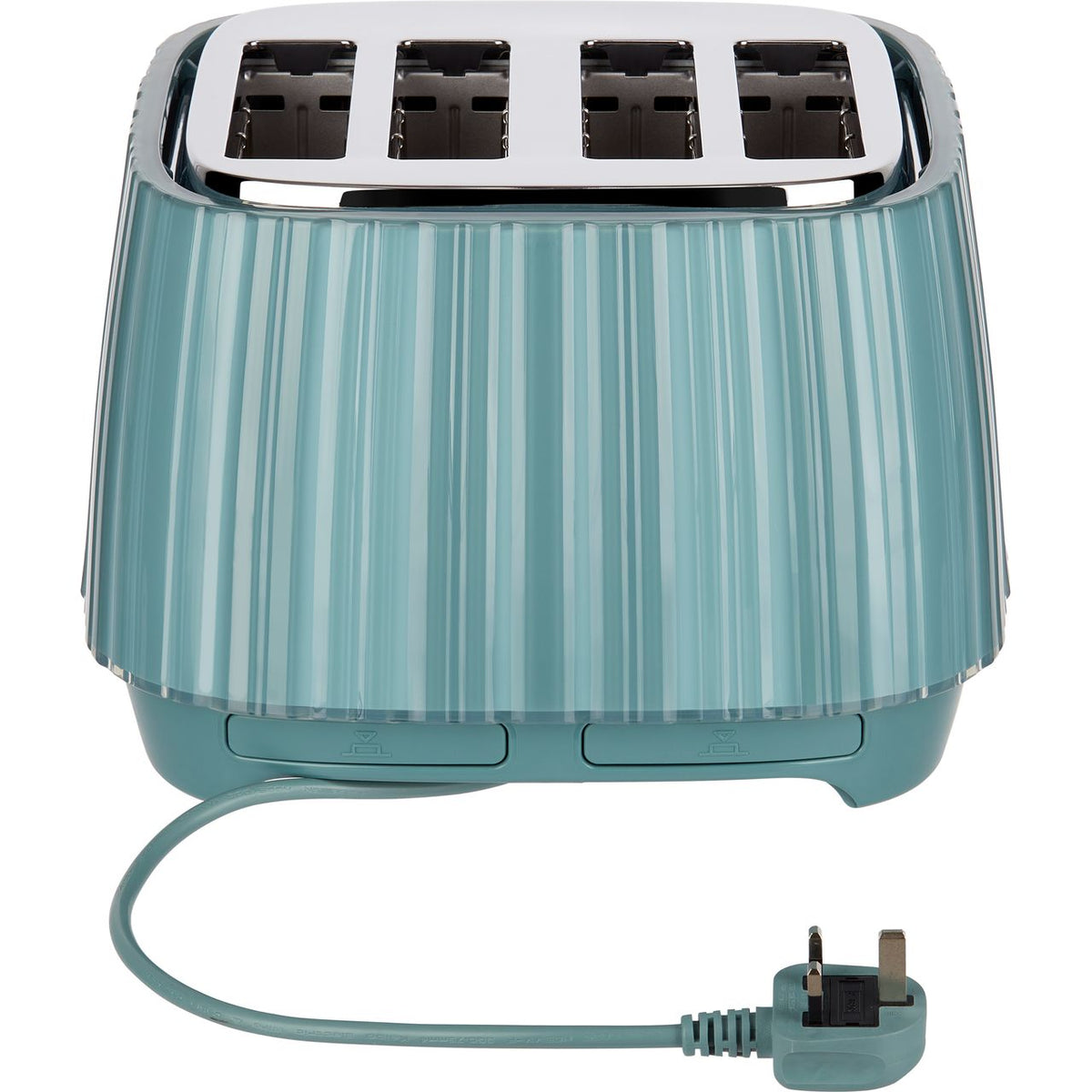 De'Longhi Ballerina CTD4003.GR 4 Slice Toaster - Green