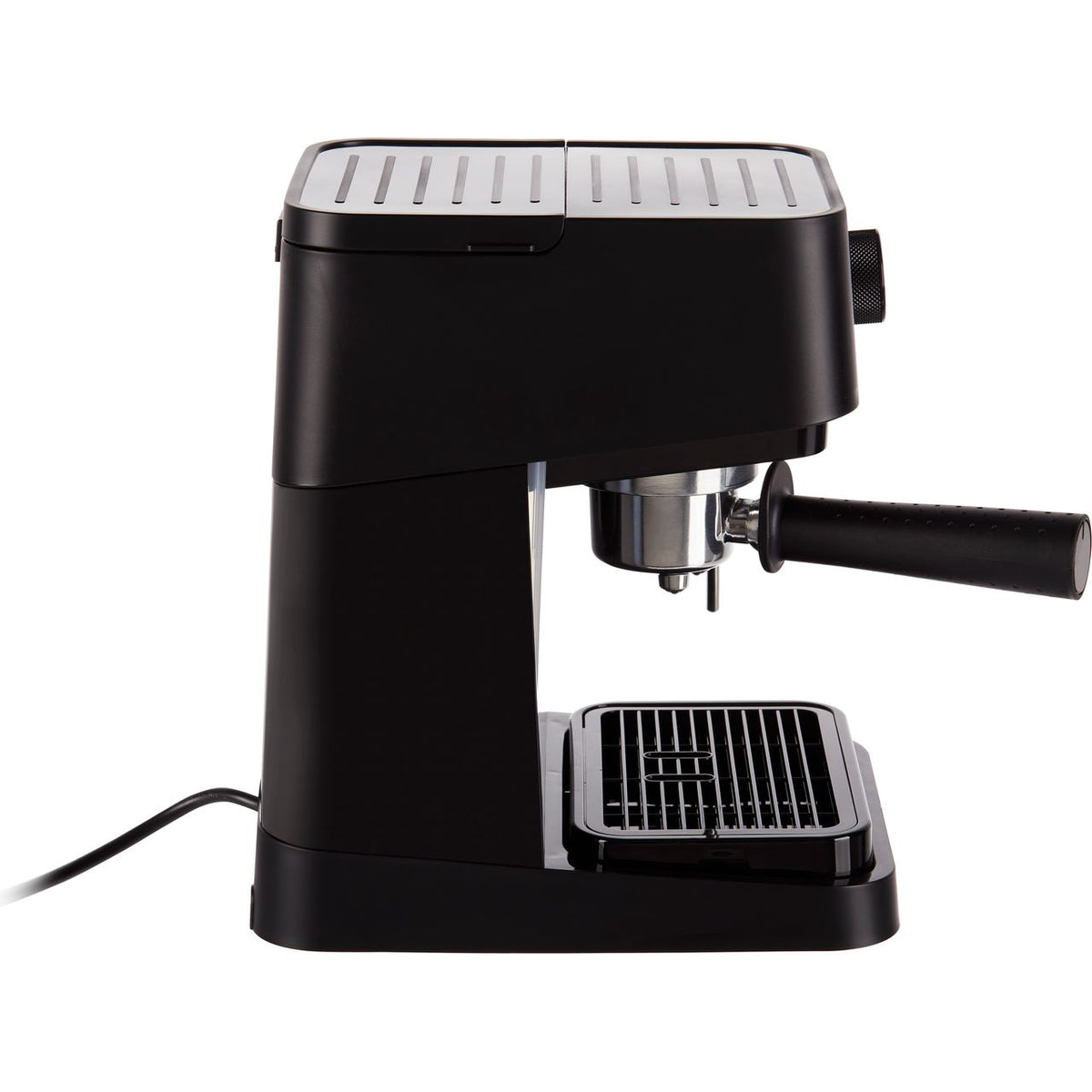 De'Longhi Stilosa Traditional Pump EC230.BK Espresso Coffee Machine - Black