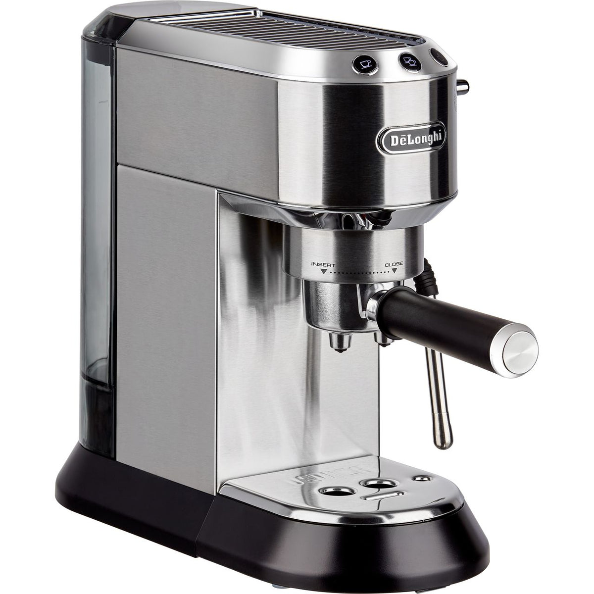 De'Longhi Dedica Arte EC885.M Espresso Coffee Machine - Silver