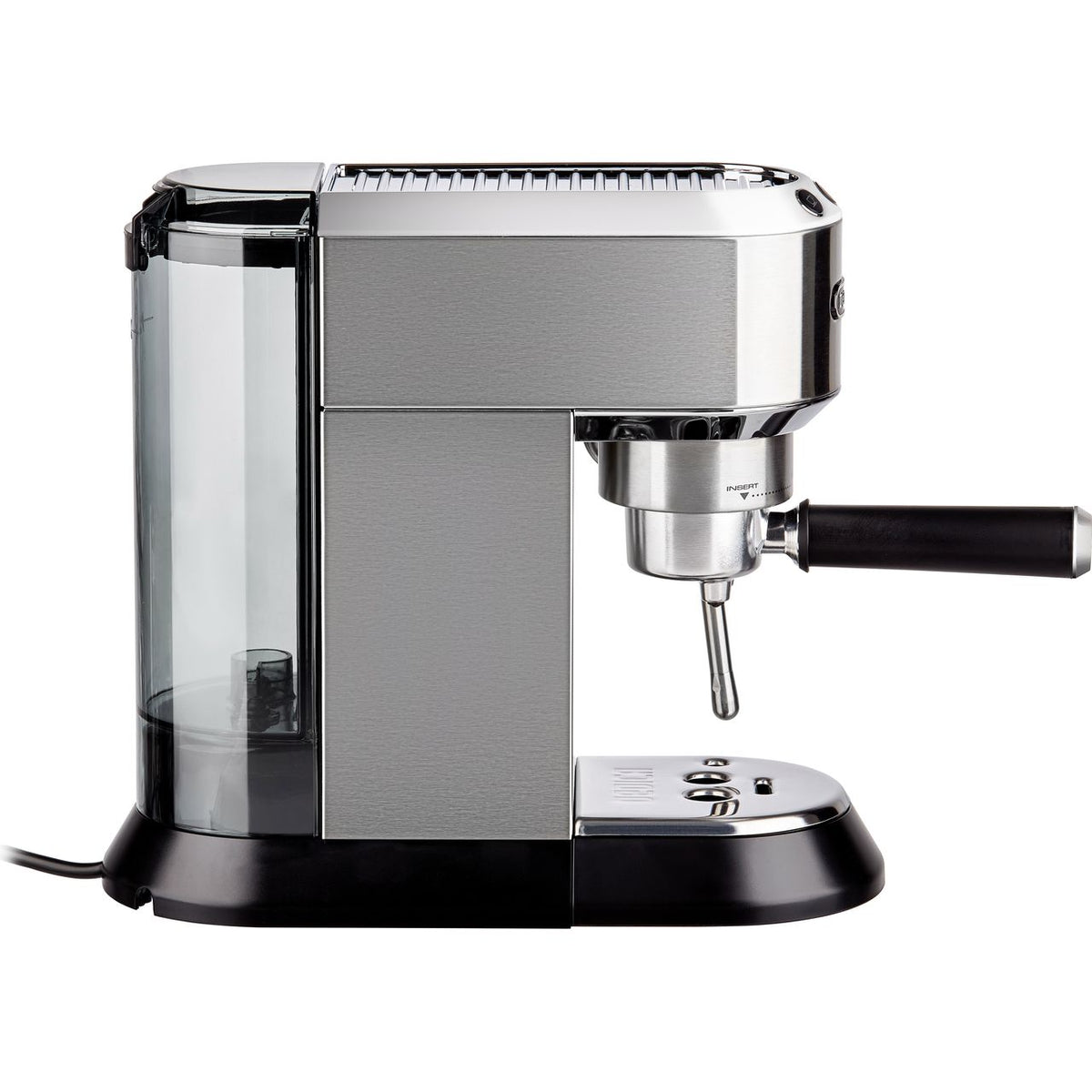 De'Longhi Dedica Arte EC885.M Espresso Coffee Machine - Silver