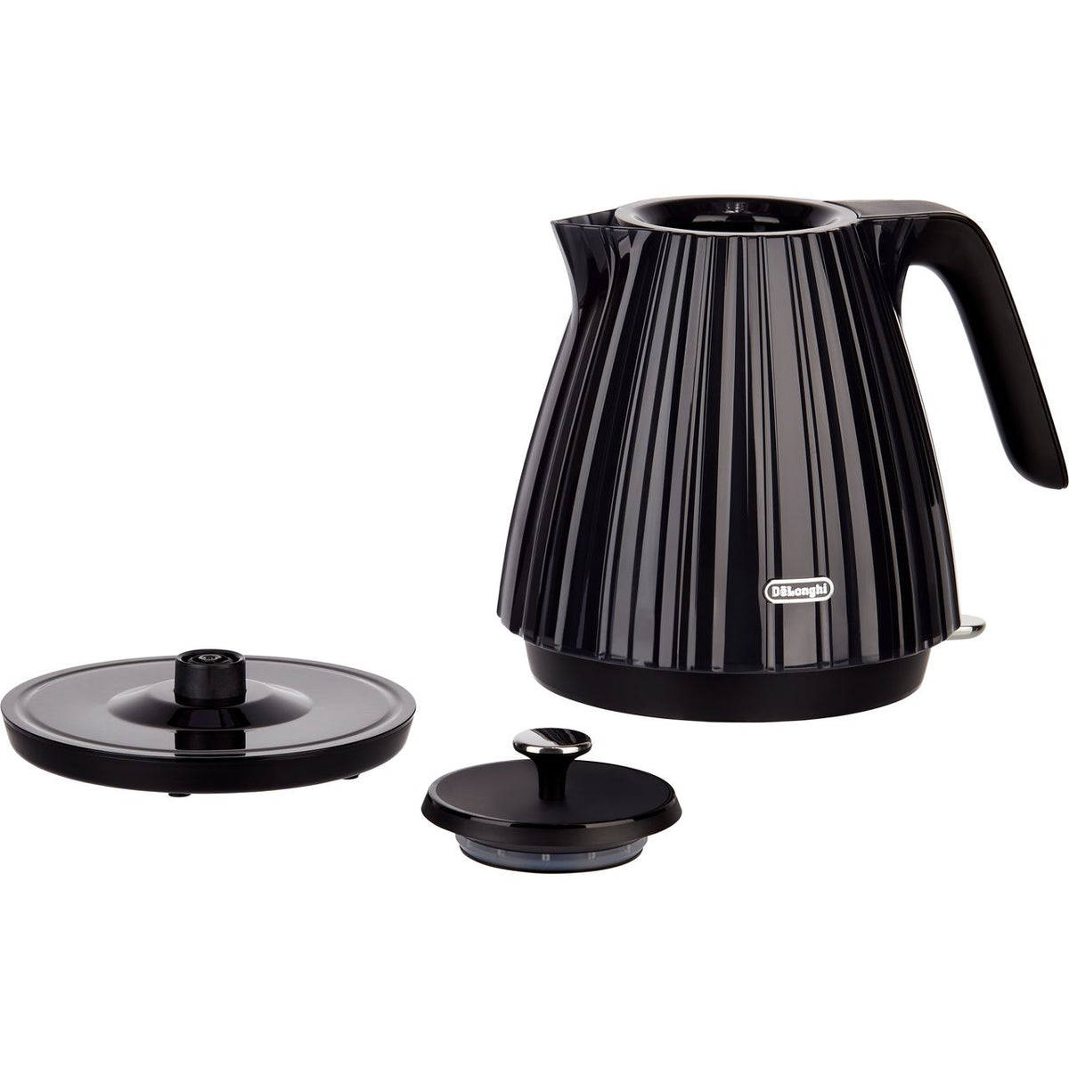 De'Longhi Ballerina KBD3001.BK Kettle - Black