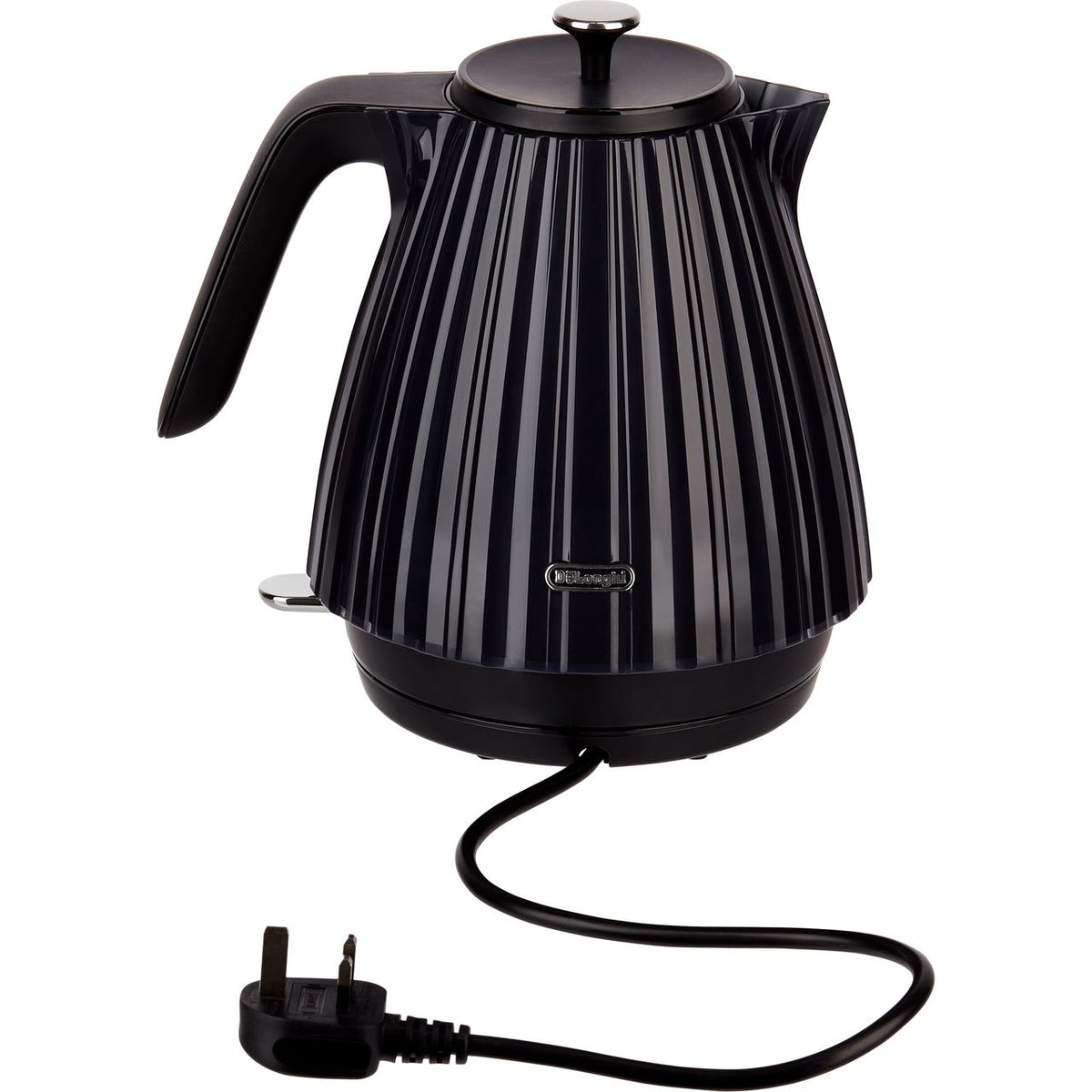 De'Longhi Ballerina KBD3001.BK Kettle - Black