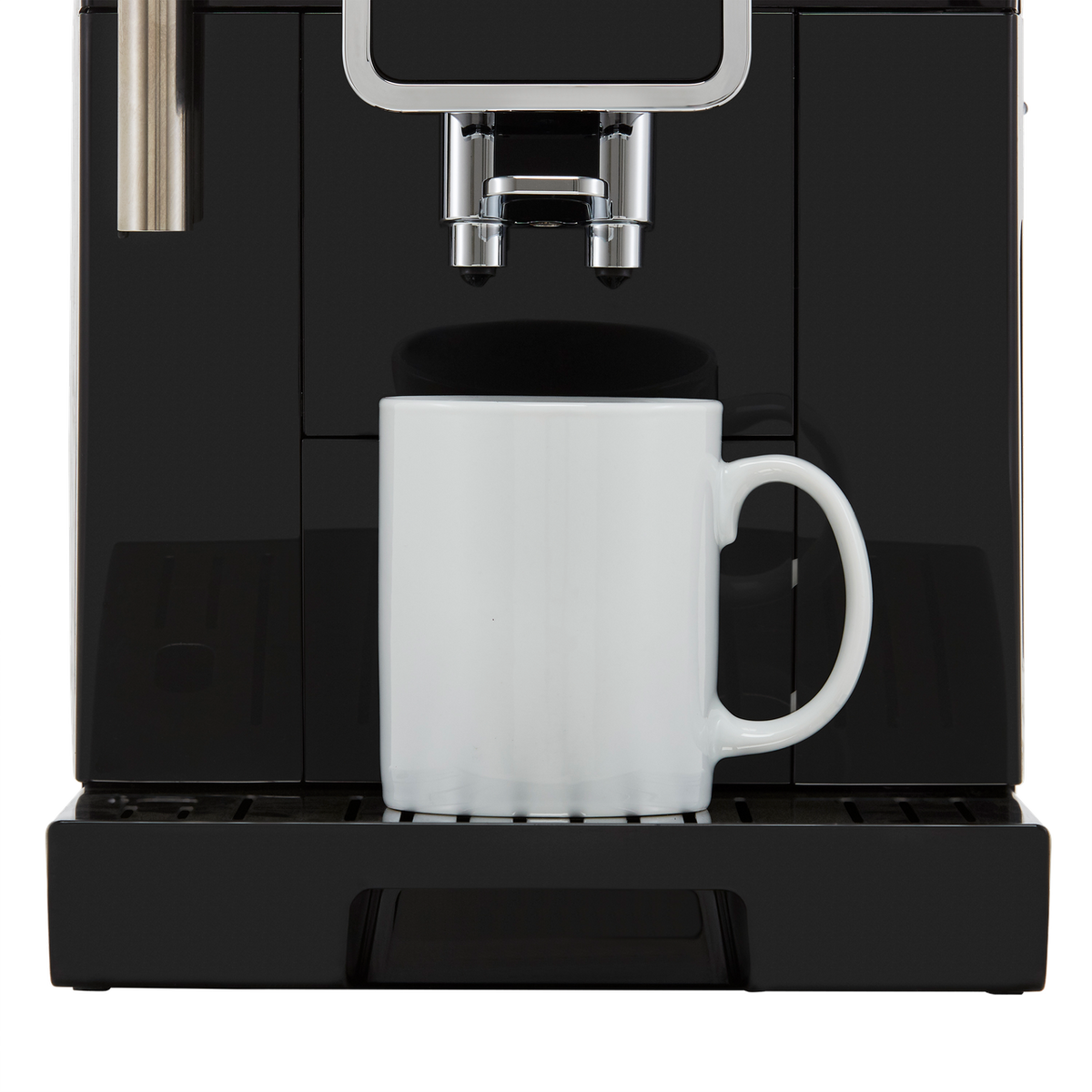 De'Longhi Dinamica ECAM350.15.B Bean to Cup Coffee Machine - Black