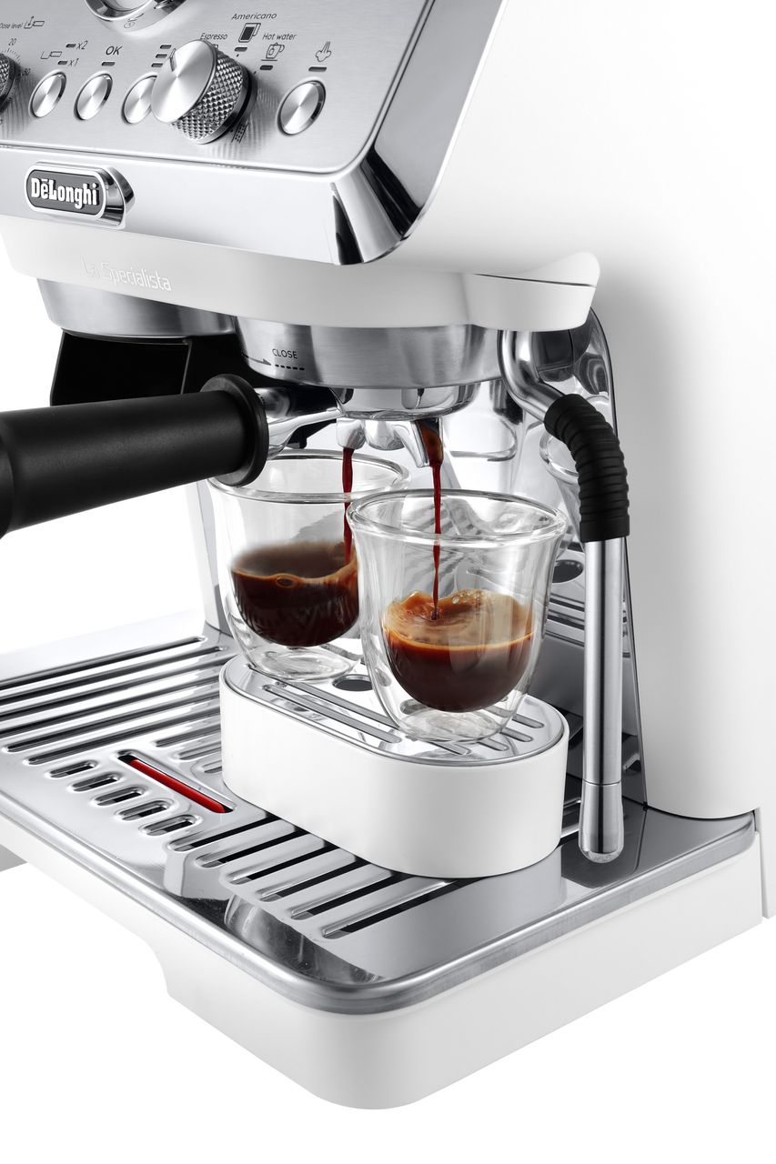 De'Longhi La Specialista Arte EC9155.W Bean to Cup Coffee Machine - White