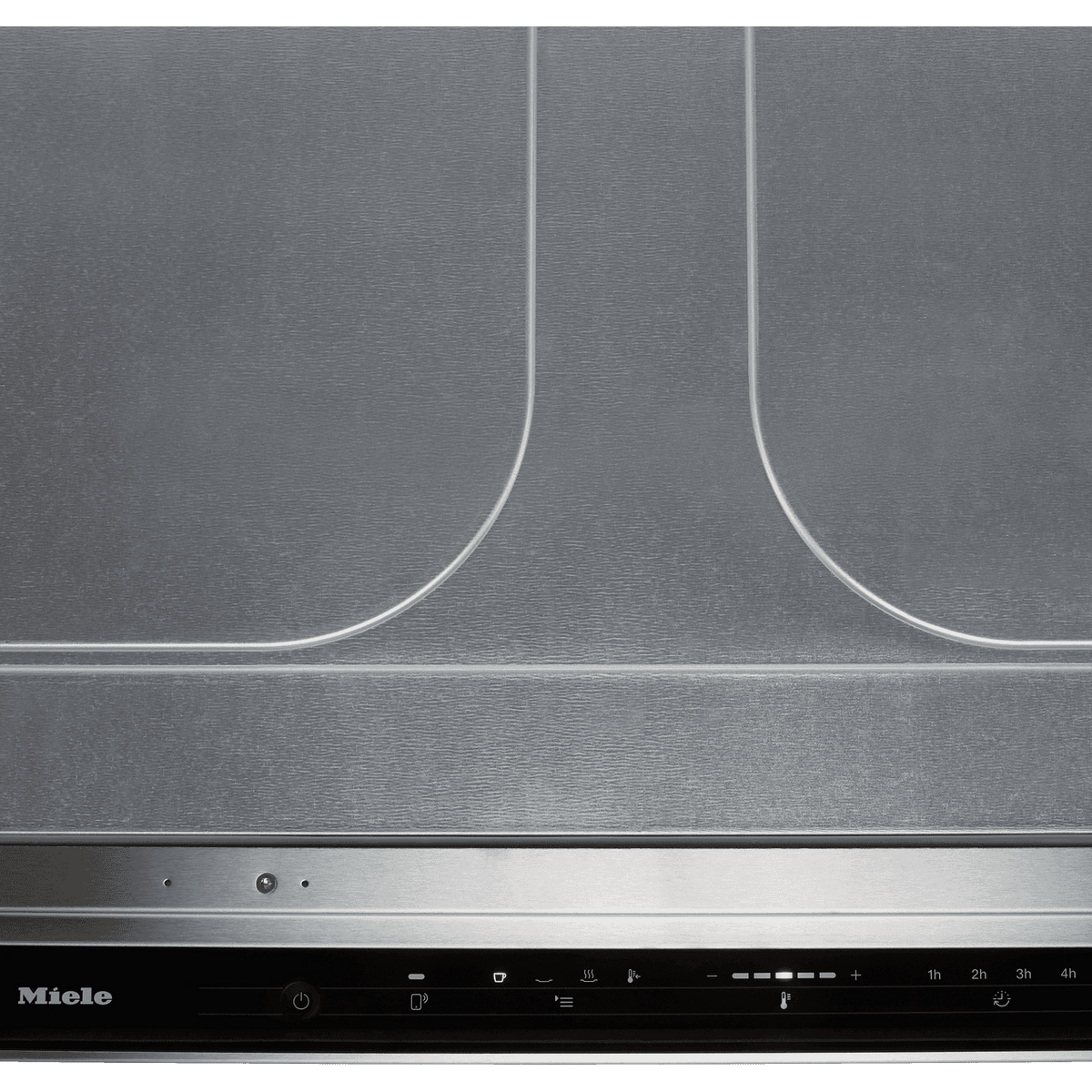 Miele ESW7120 Built In Warming Drawer - Clean Steel