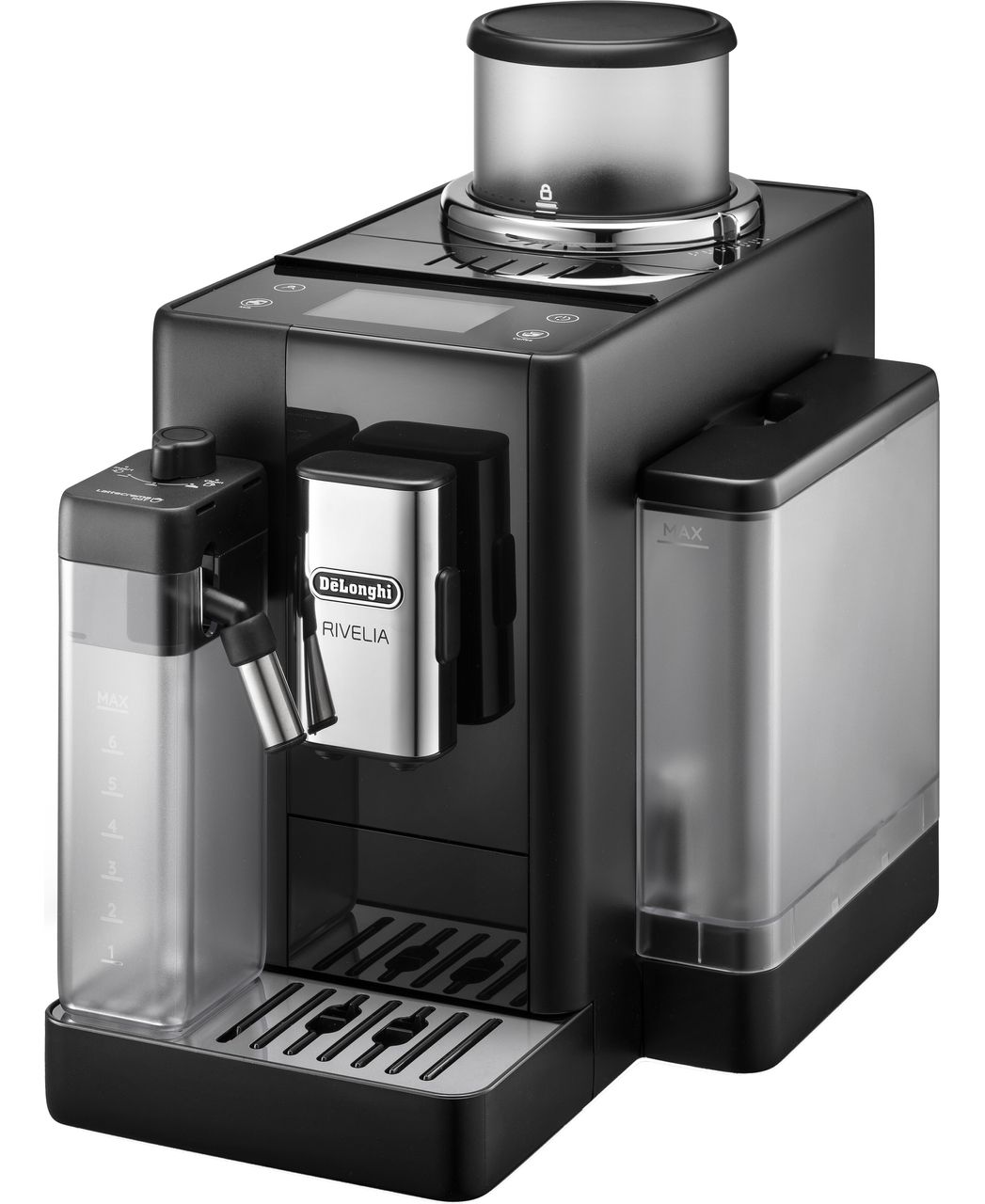 De'Longhi Rivelia EXAM440.55.B Bean to Cup Coffee Machine - Black