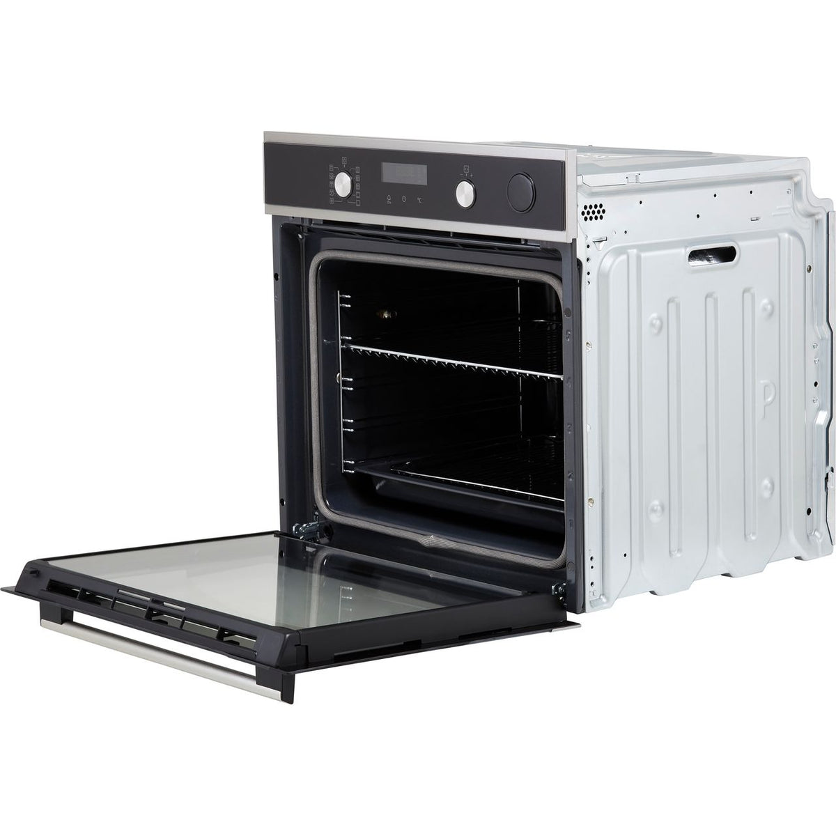 Electrolux KOC6P40X Built In Electric Single Oven with Pyrolytic Cleaning - Stainless Steel - A+ Rated