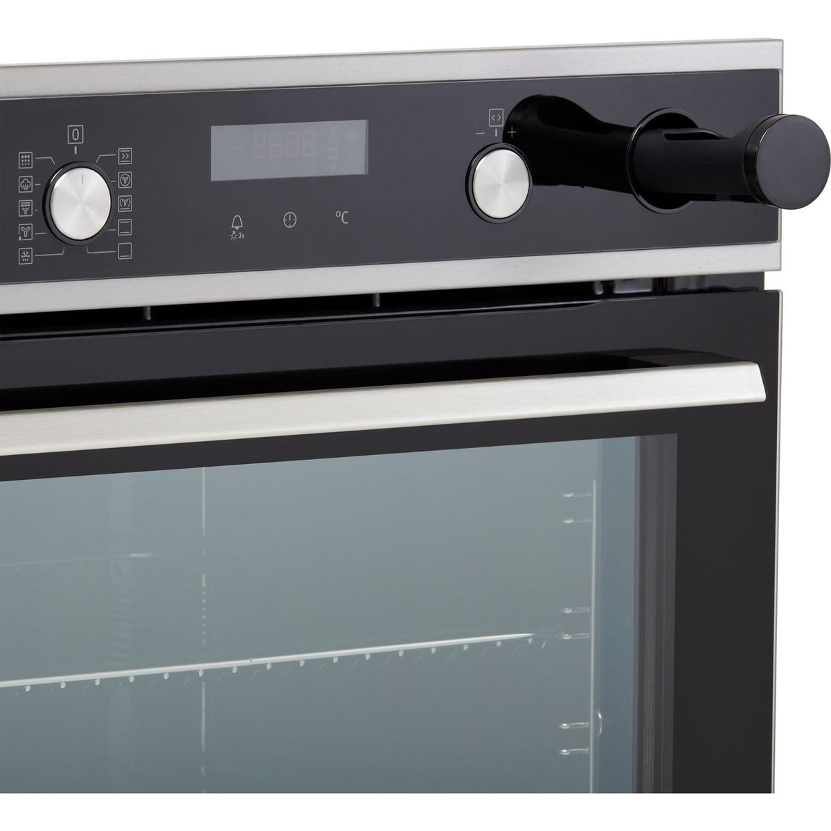 Electrolux KOC6P40X Built In Electric Single Oven with Pyrolytic Cleaning - Stainless Steel - A+ Rated