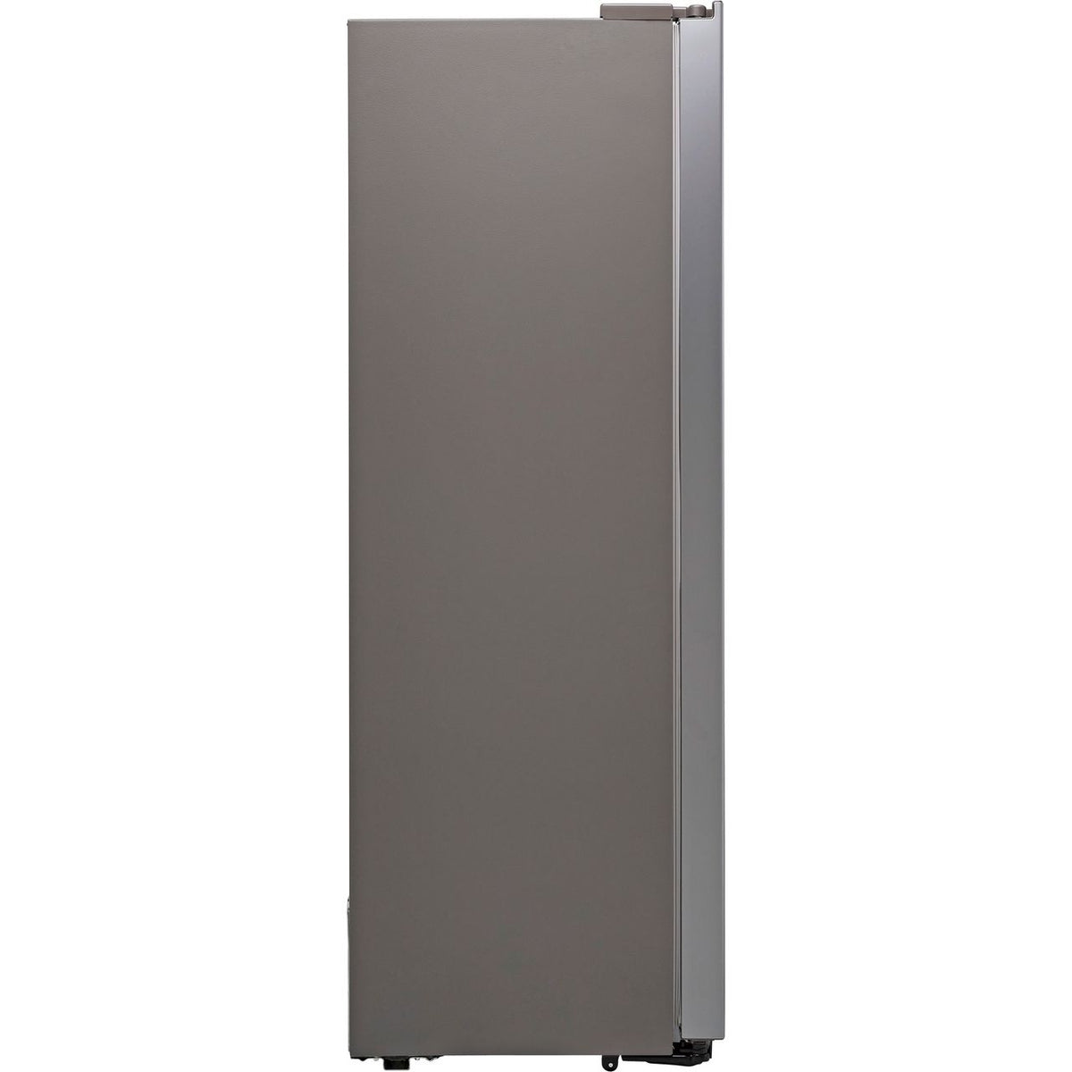 Fridgemaster MS91500IFS Non-Plumbed Total No Frost American Fridge Freezer - Silver - F Rated