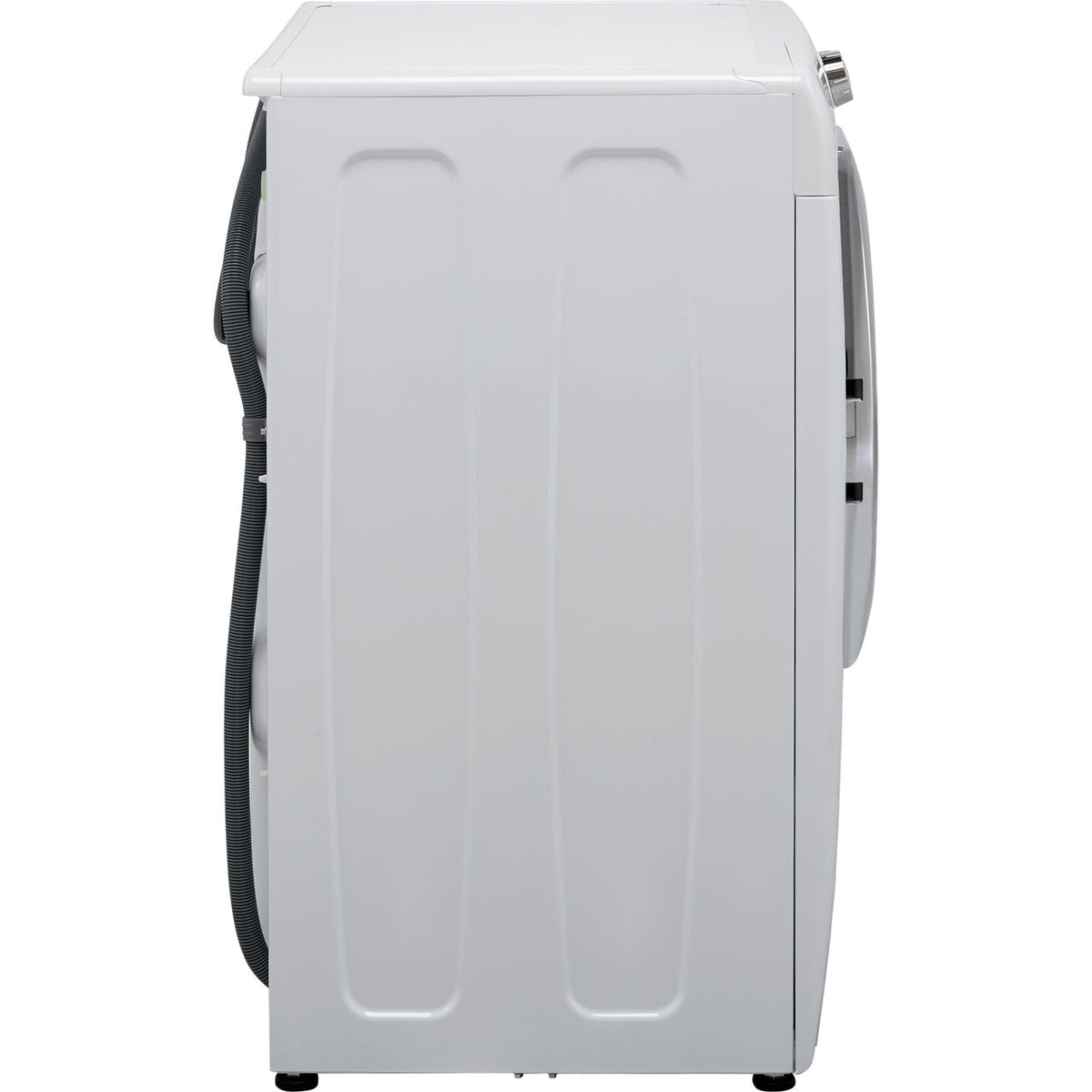 Hoover H-WASH 300 H3DS4855TACE Wifi Connected 8Kg - 5Kg Washer Dryer with 1400 rpm - White - E Rated