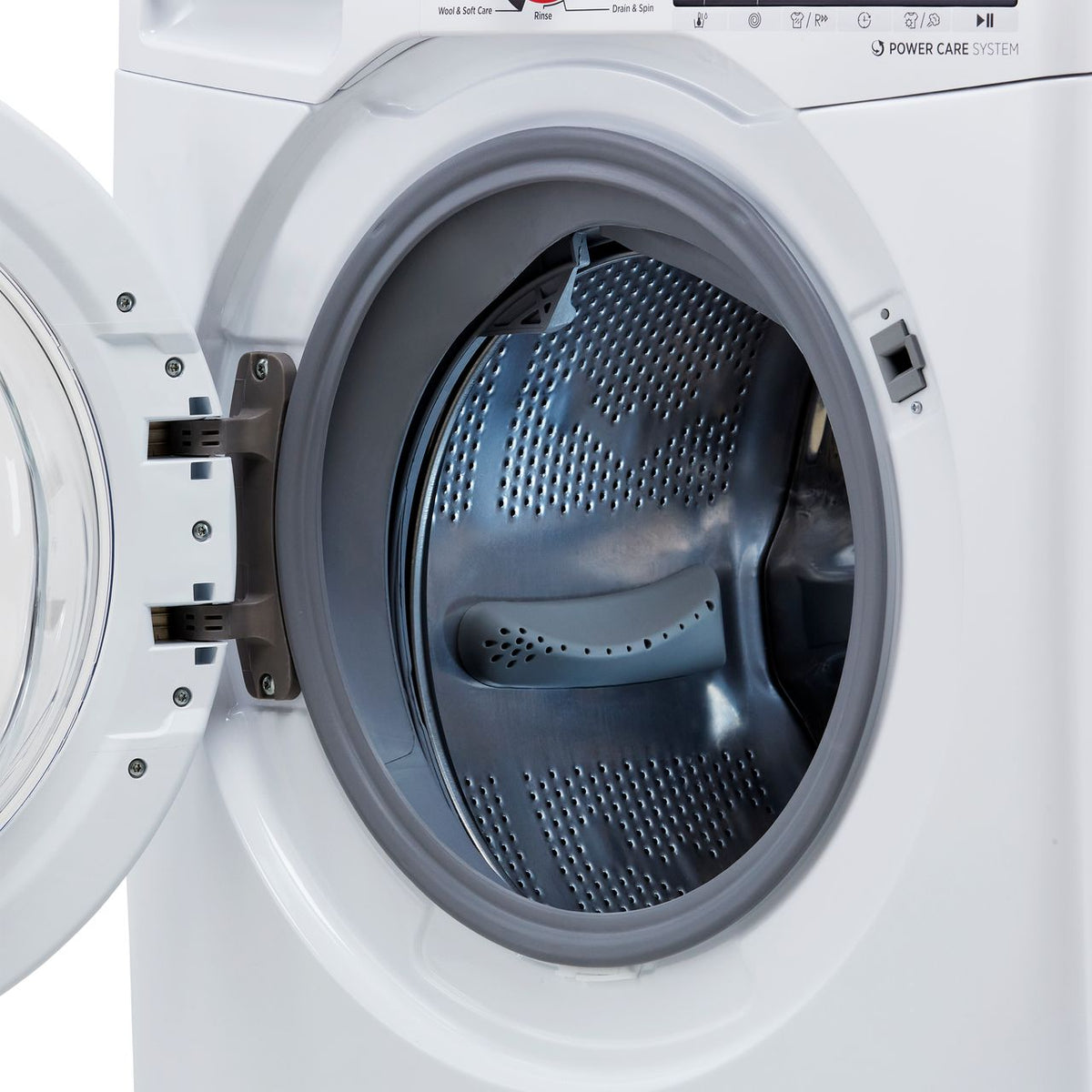 Hoover H-WASH 300 H3DS4965TACE Wifi Connected 9Kg - 6Kg Washer Dryer with 1400 rpm - White - E Rated