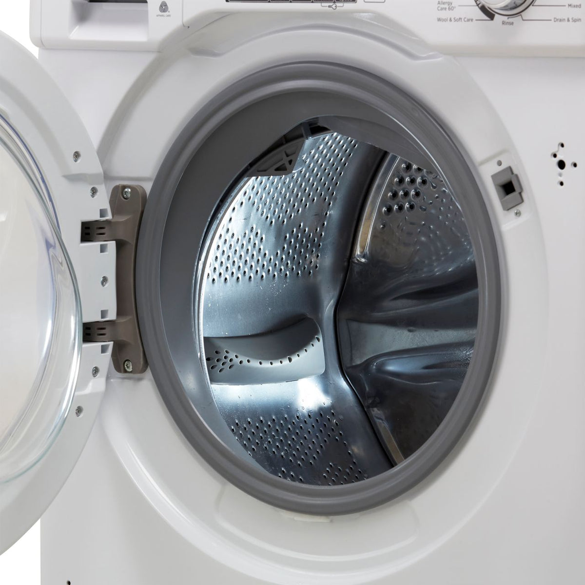 Hoover HBD485D1E-1 Integrated 8Kg - 5Kg Washer Dryer with 1400 rpm - White - E Rated